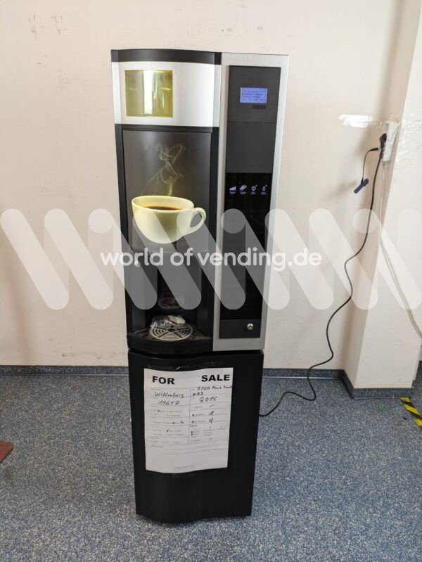 7100 Plus ES - Touch