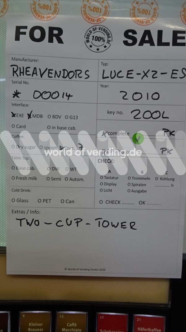 Luce X2 ES – Bild 2