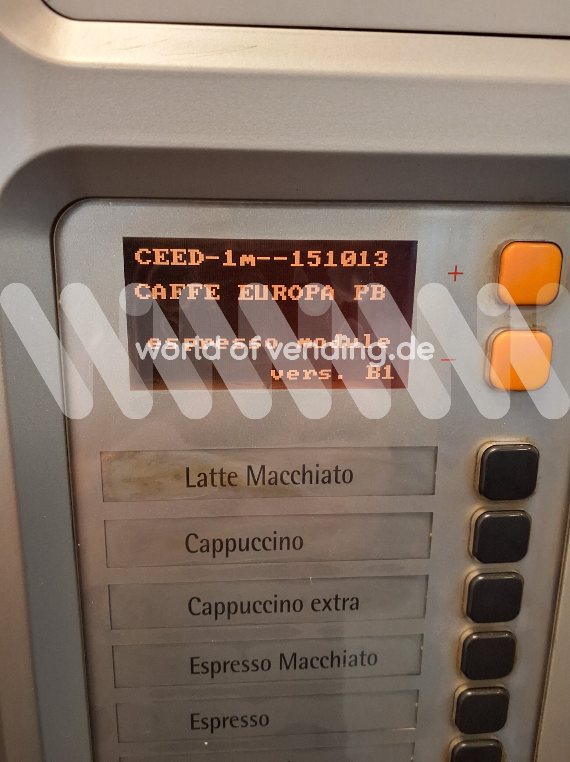 Caffe Europa ES – Bild 2