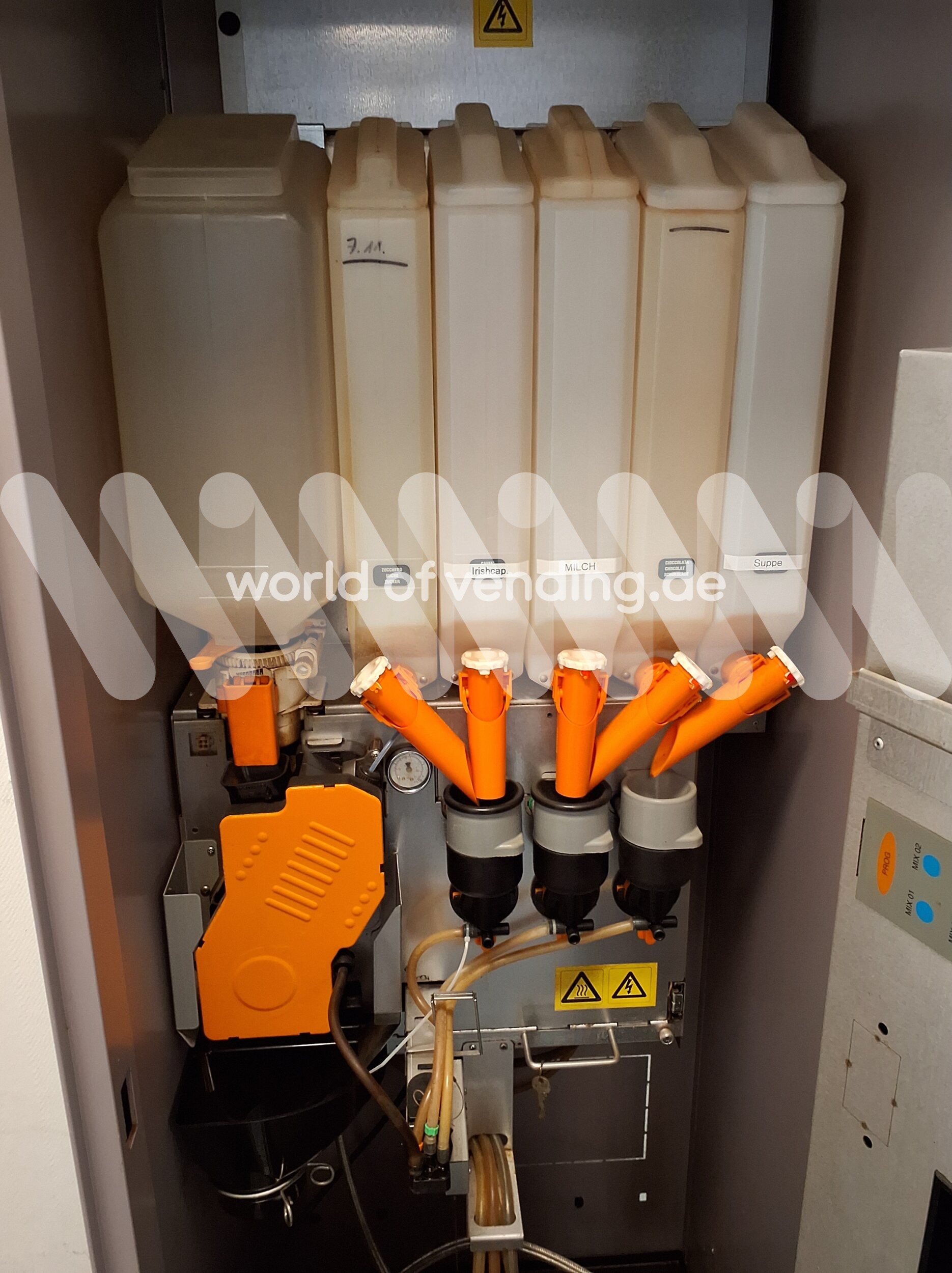 Caffe Europa ES – Bild 4