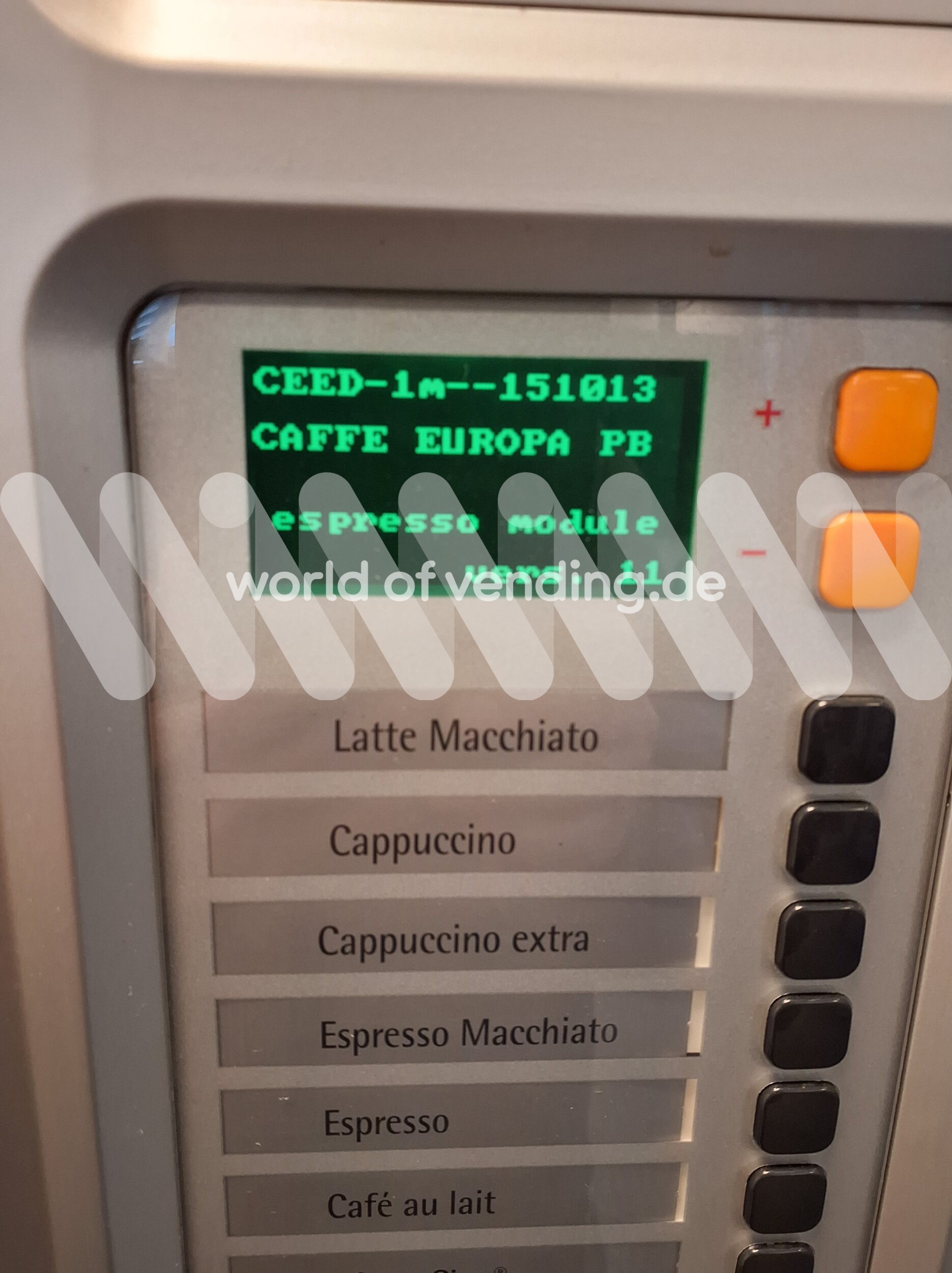 Caffe Europa ES – Bild 2