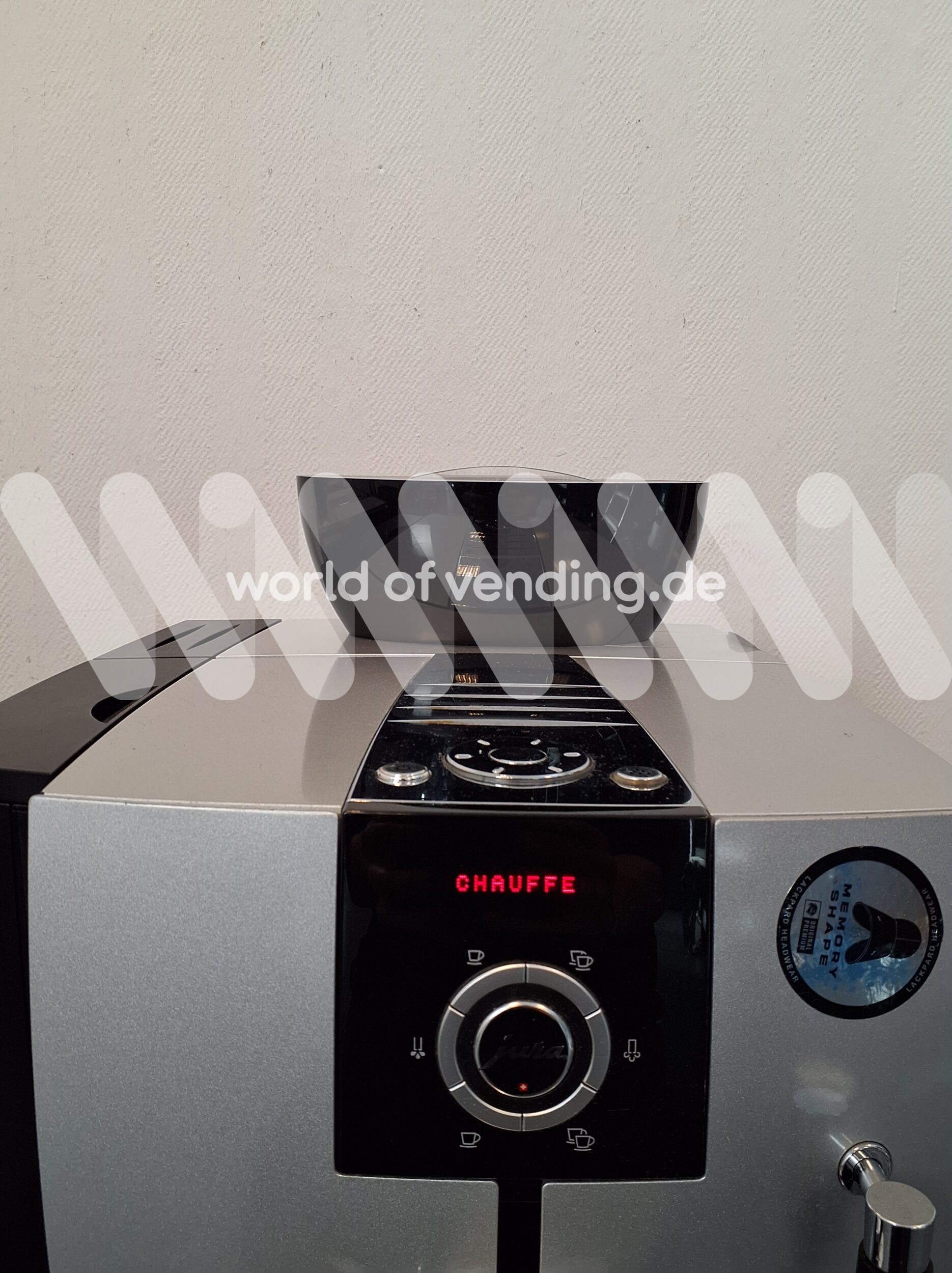 Impressa XJ5 Professional – Bild 2