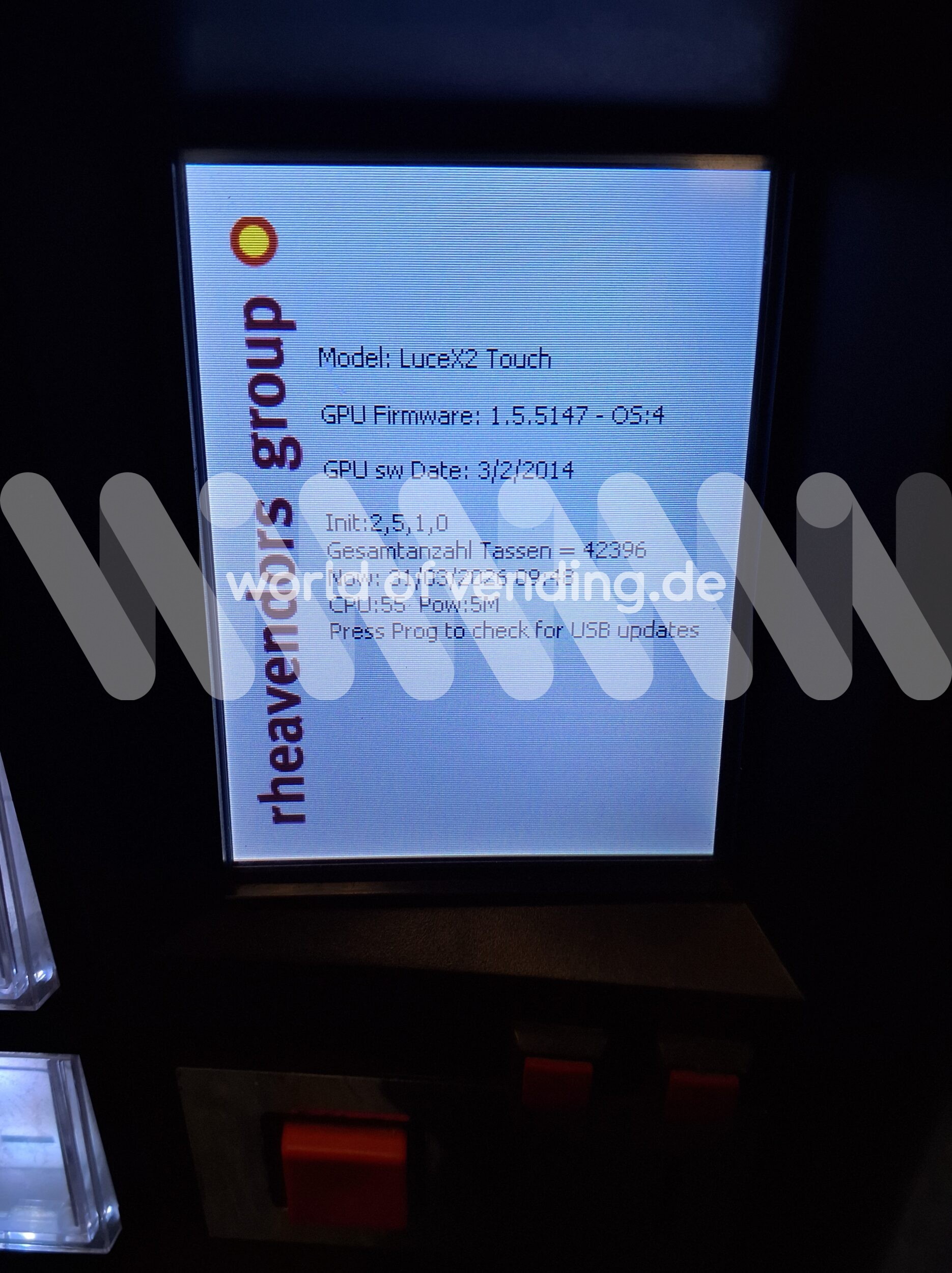 Luce X2 ES – Bild 2