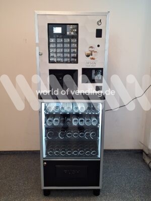 LEI 300 HLP ES - Mini Snack