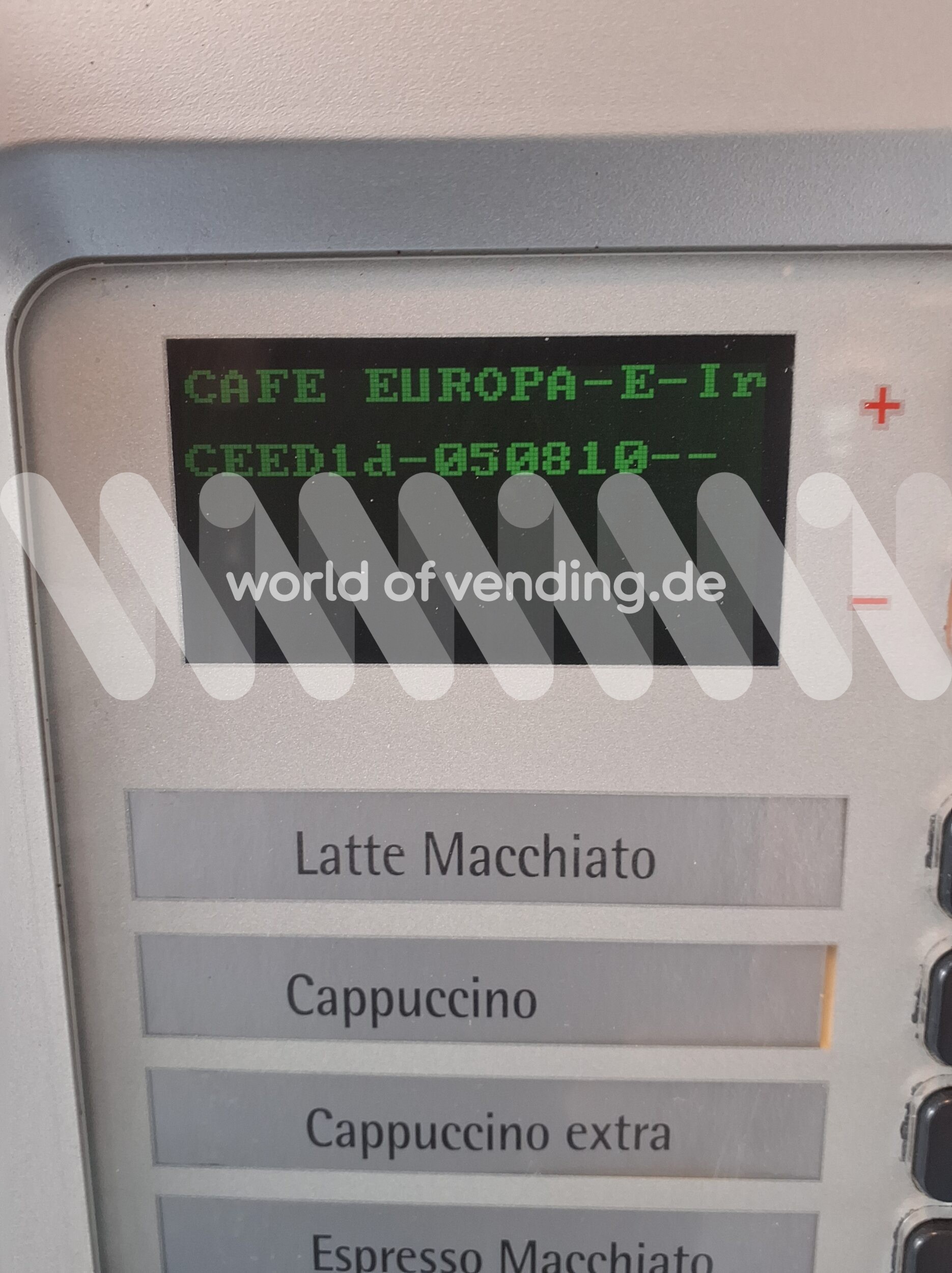 Caffe Europa ES – Bild 2