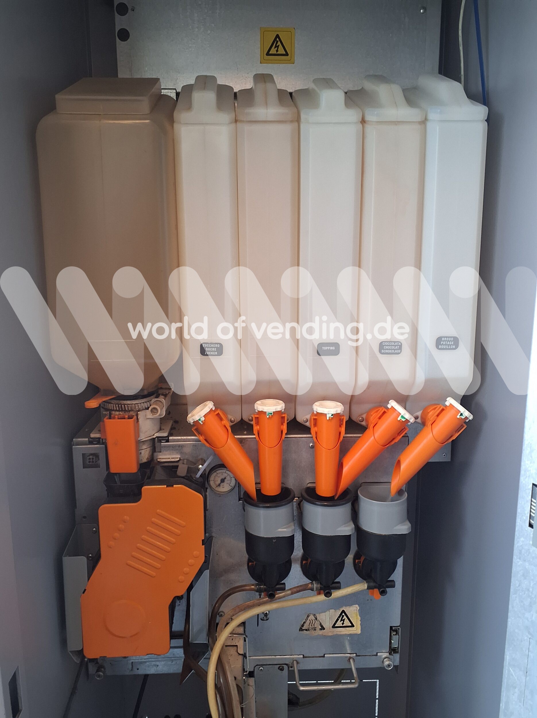 Caffe Europa ES – Bild 4