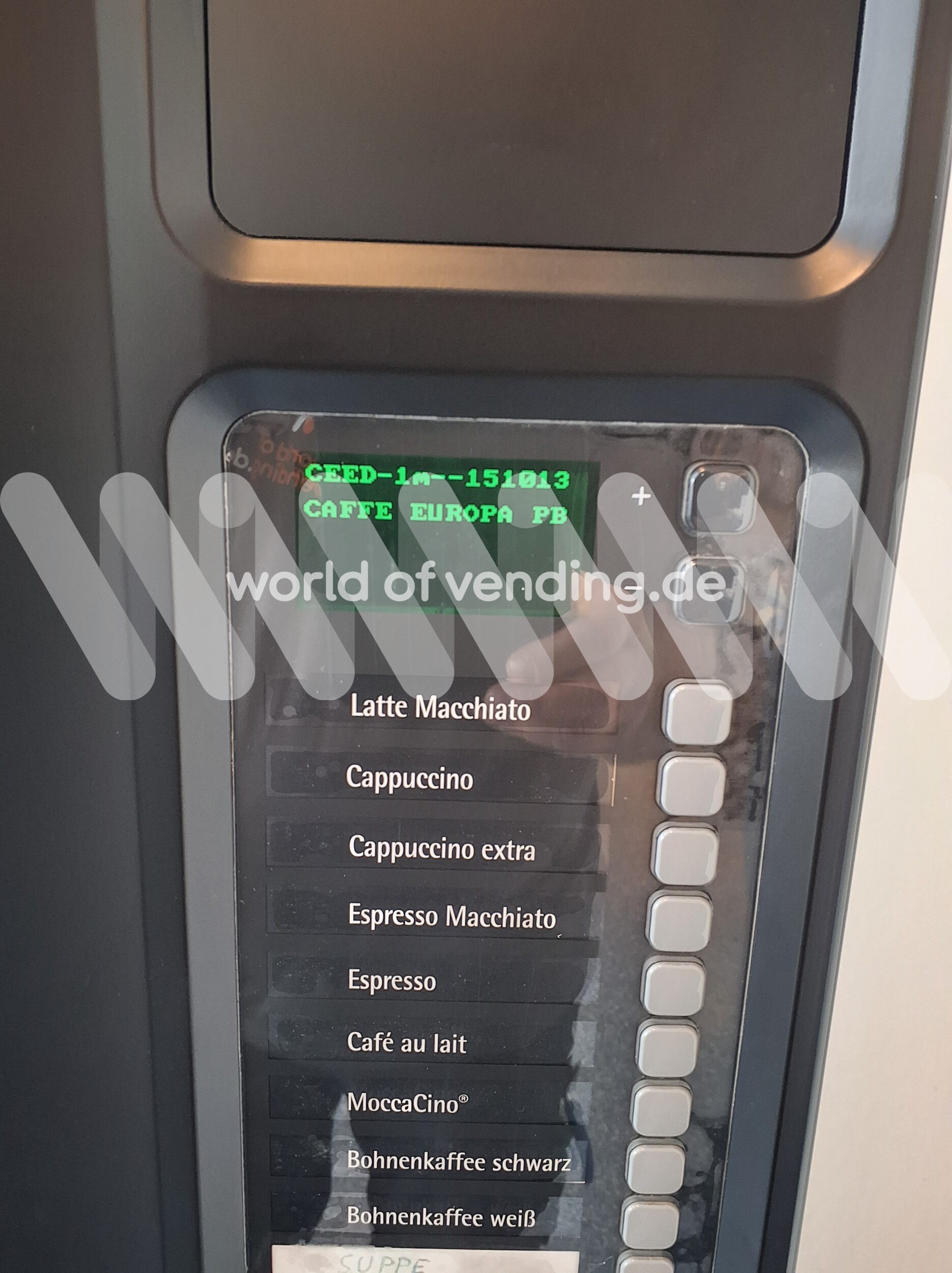 Caffe Europa ES – Bild 2