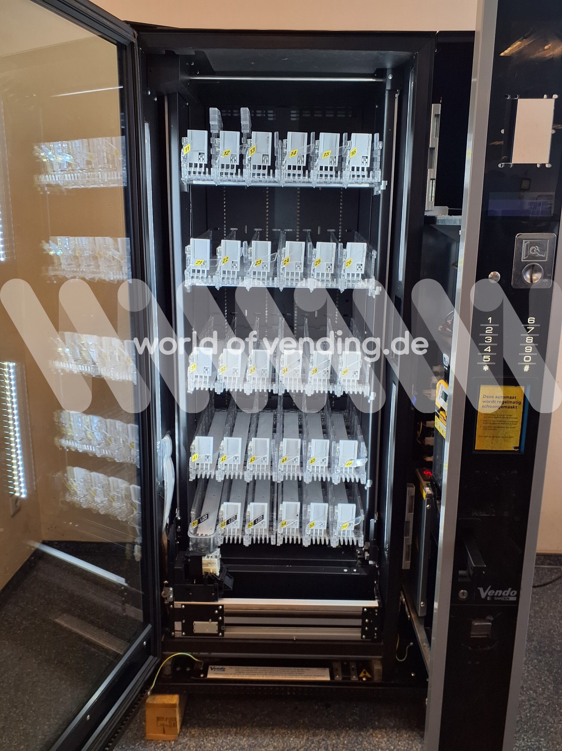 G-Drink DC6 -Ersatzteilträger- – Bild 3
