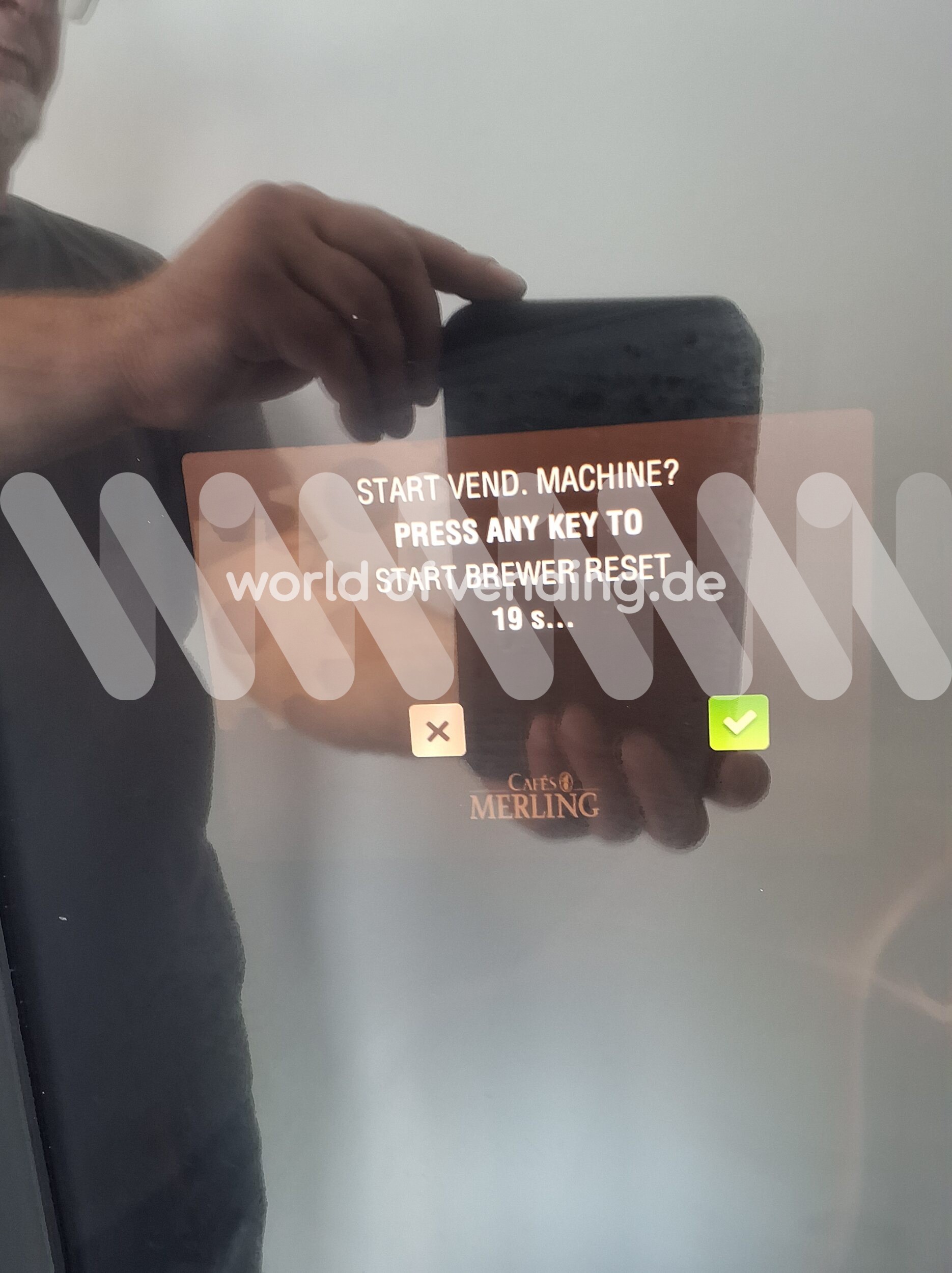 Canto Touch Doppel ES – Bild 2