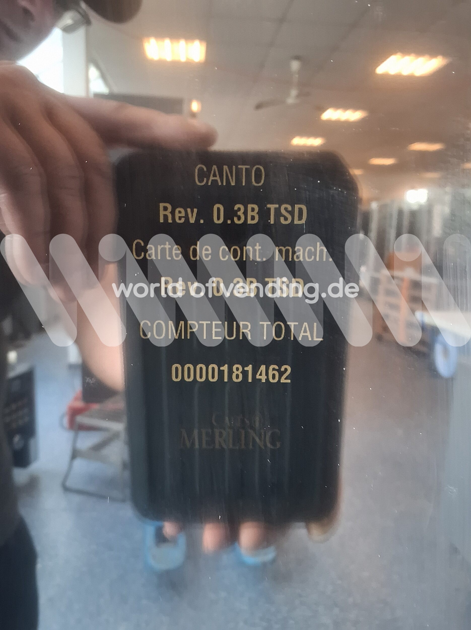 Canto Touch Doppel ES – Bild 2