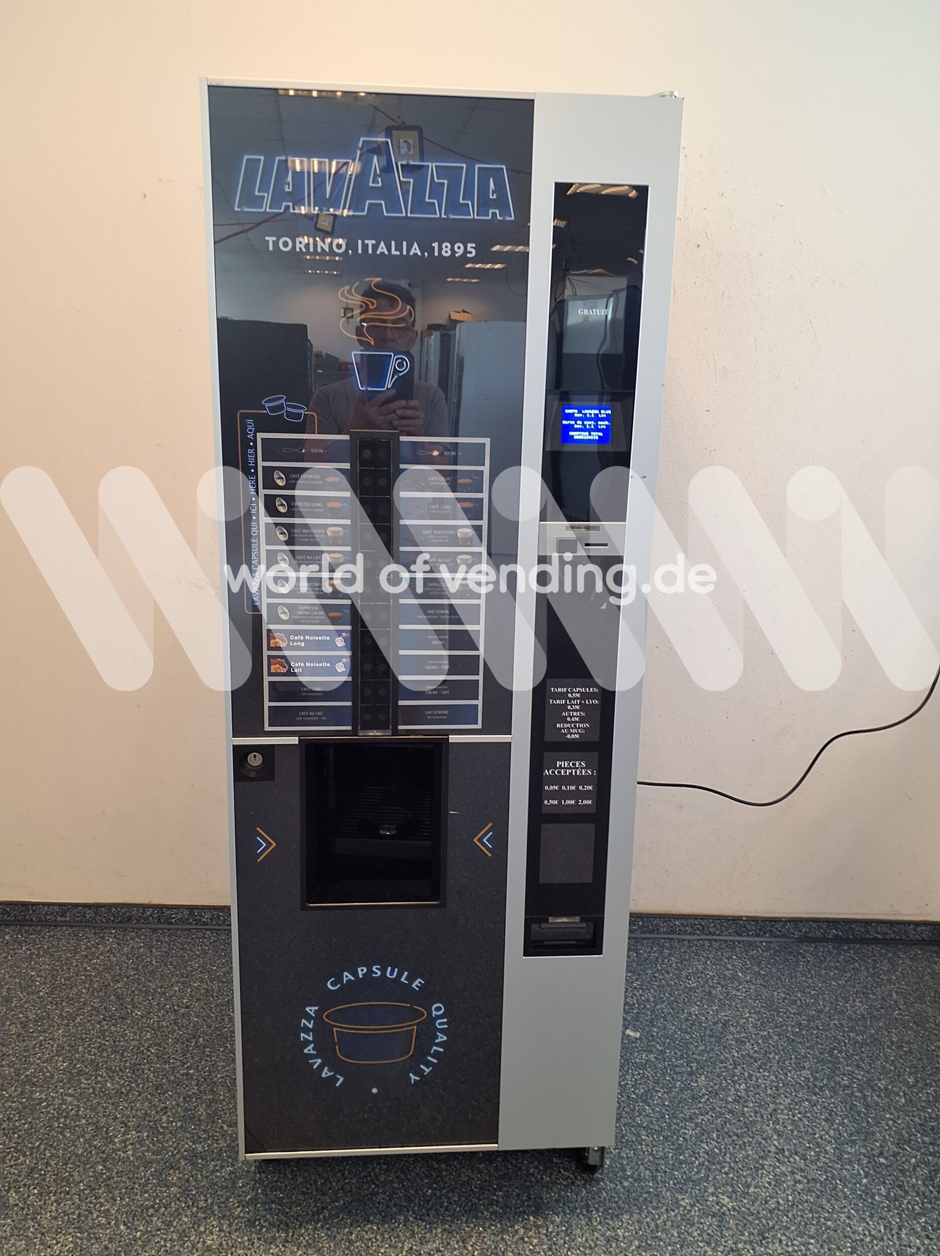 Canto ES - Lavazza
