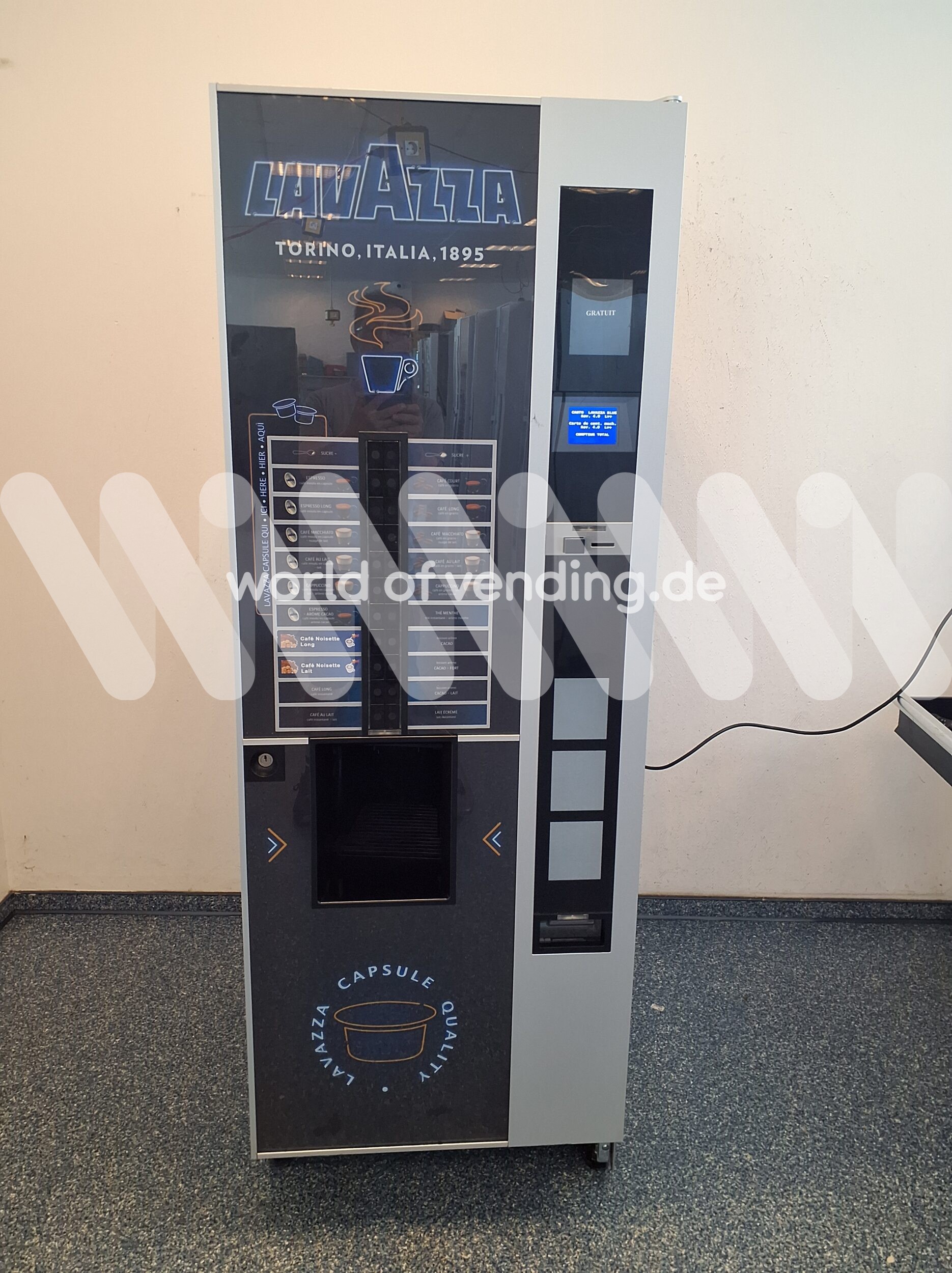 Canto ES - Lavazza