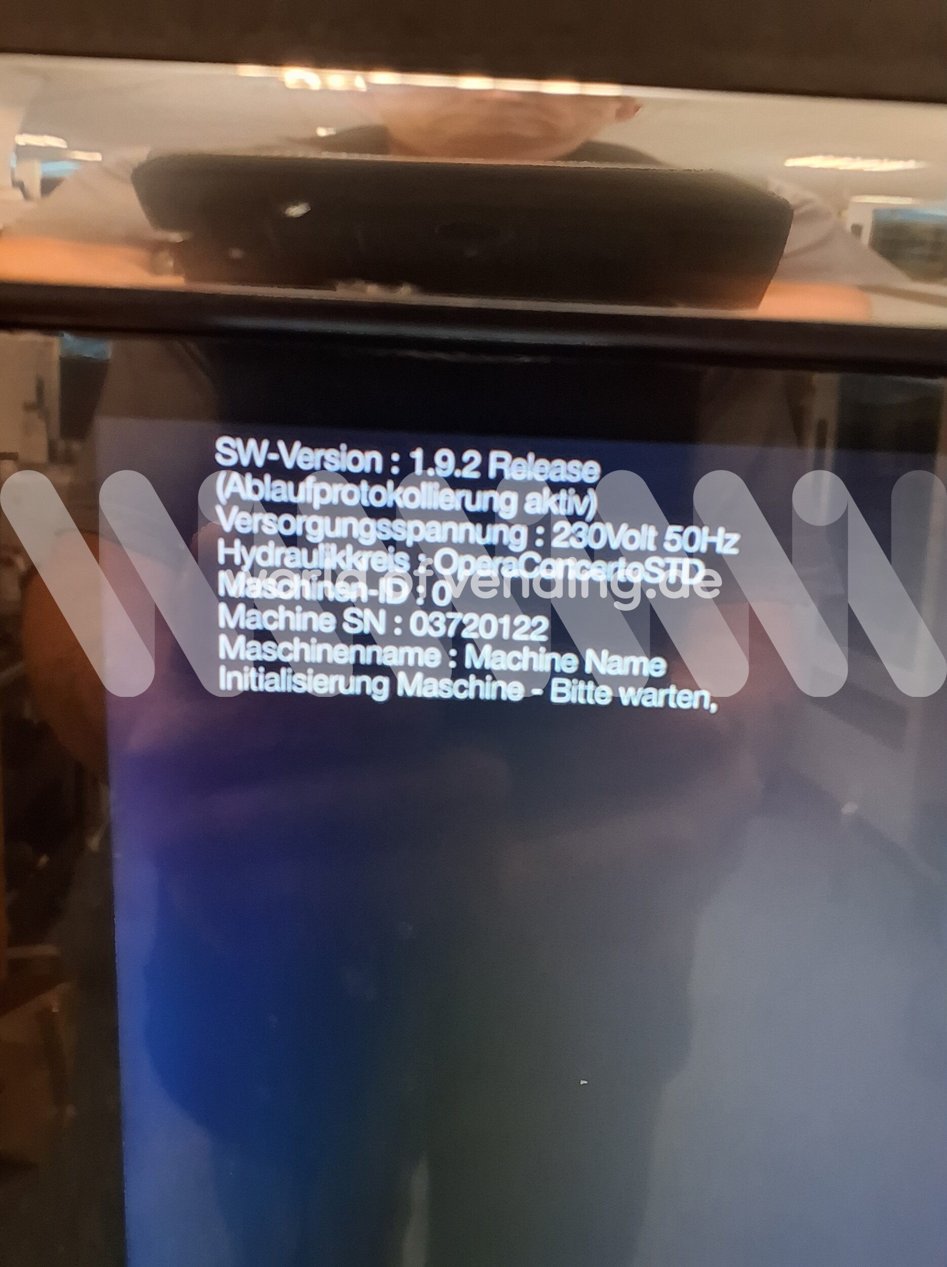 Opera Touch ES – Bild 2