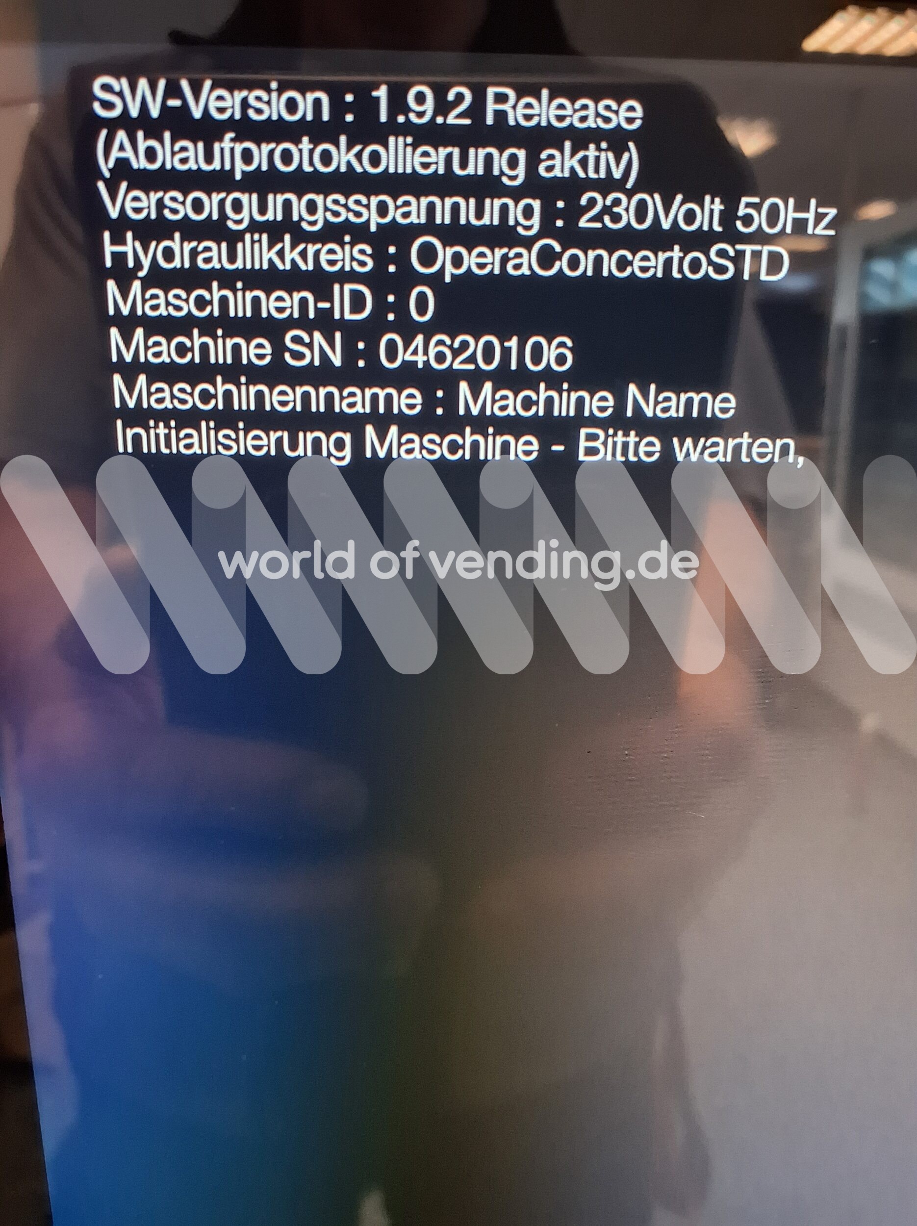 Opera Touch ES – Bild 2