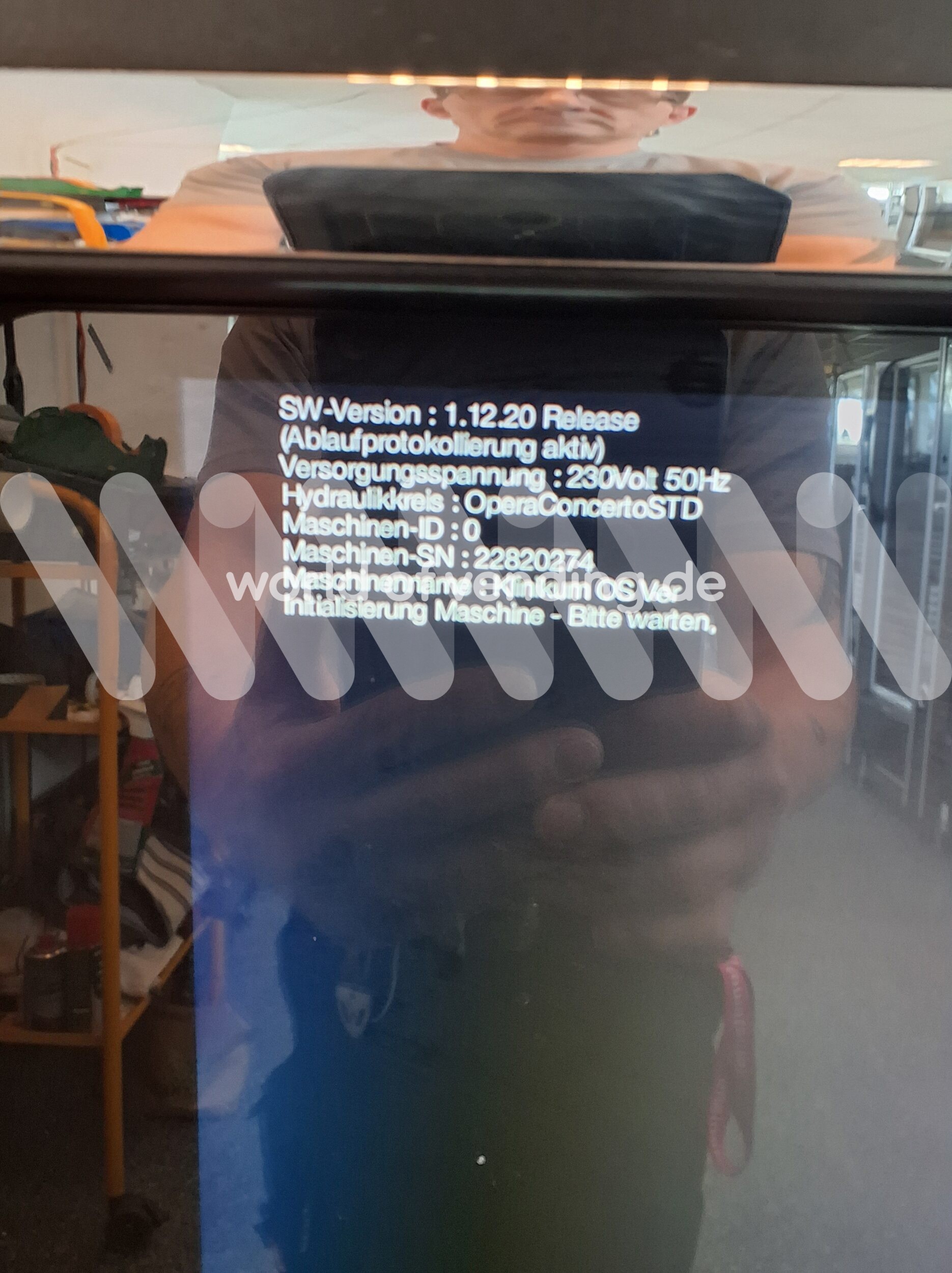 Opera Touch ES – Bild 2