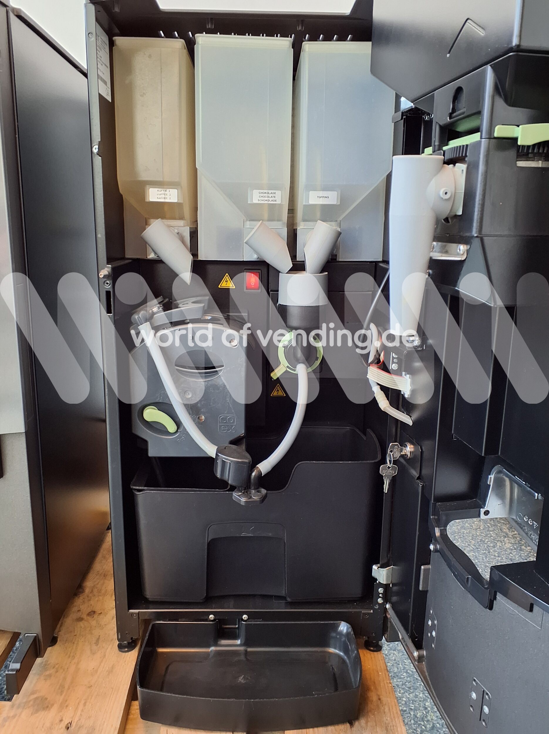 Virtu 81 Doppel ES – Bild 3