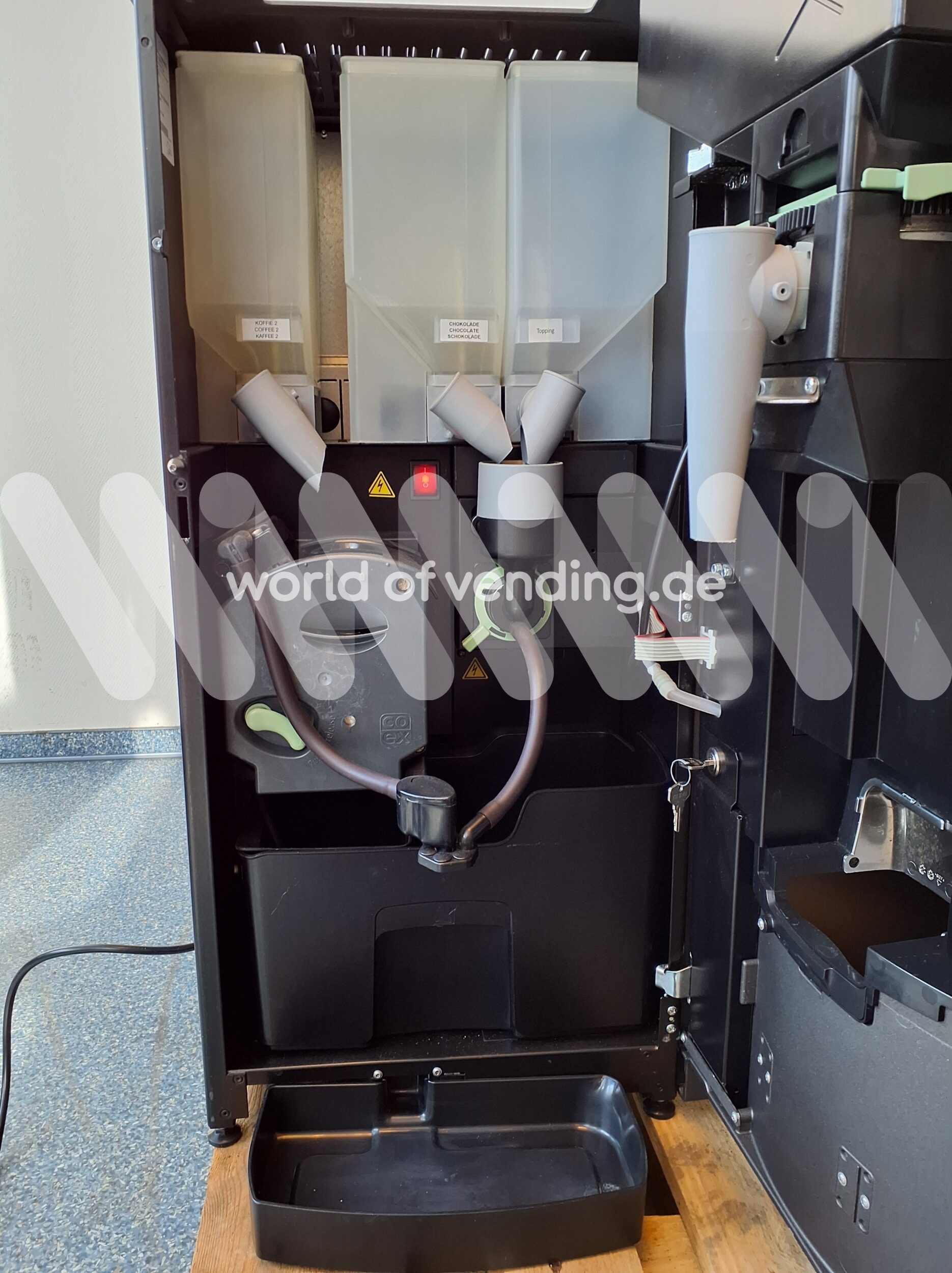 Virtu 81 Doppel ES – Bild 3