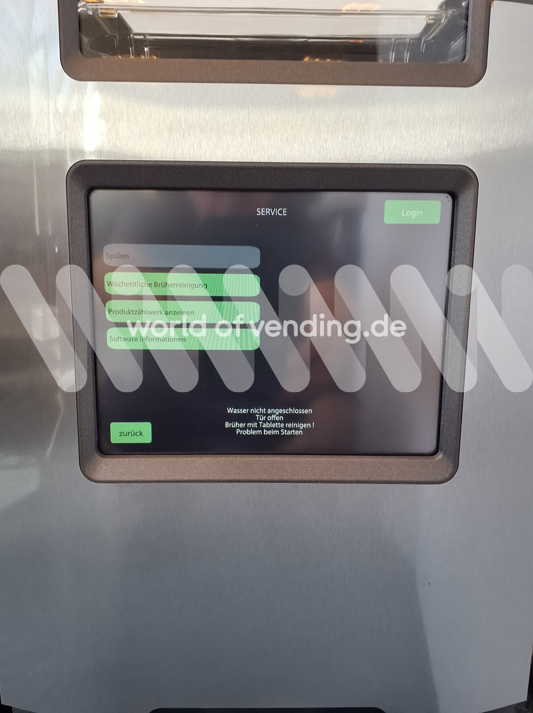 Virtu 81 Doppel ES – Bild 2