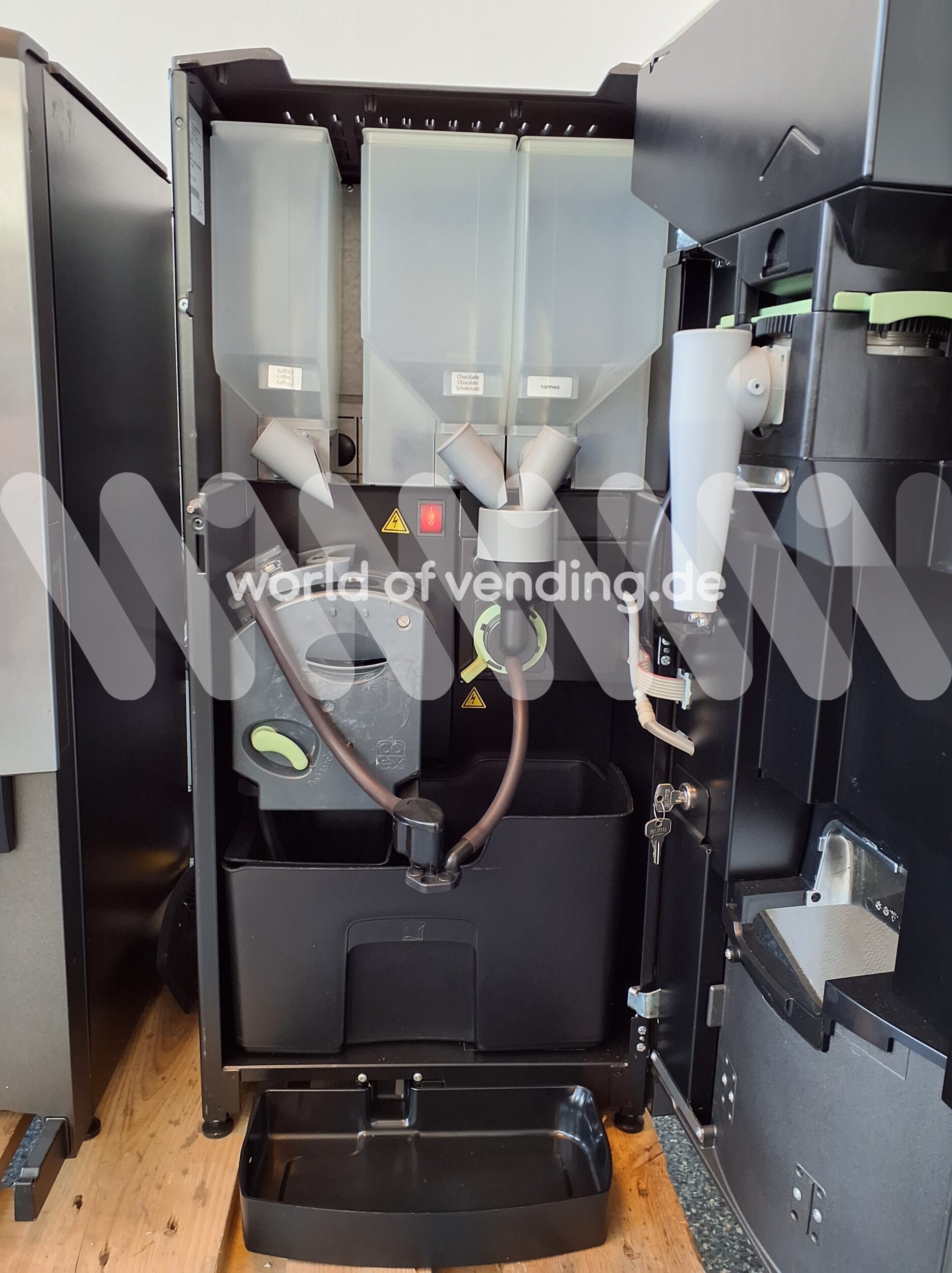 Virtu 81 Doppel ES – Bild 3