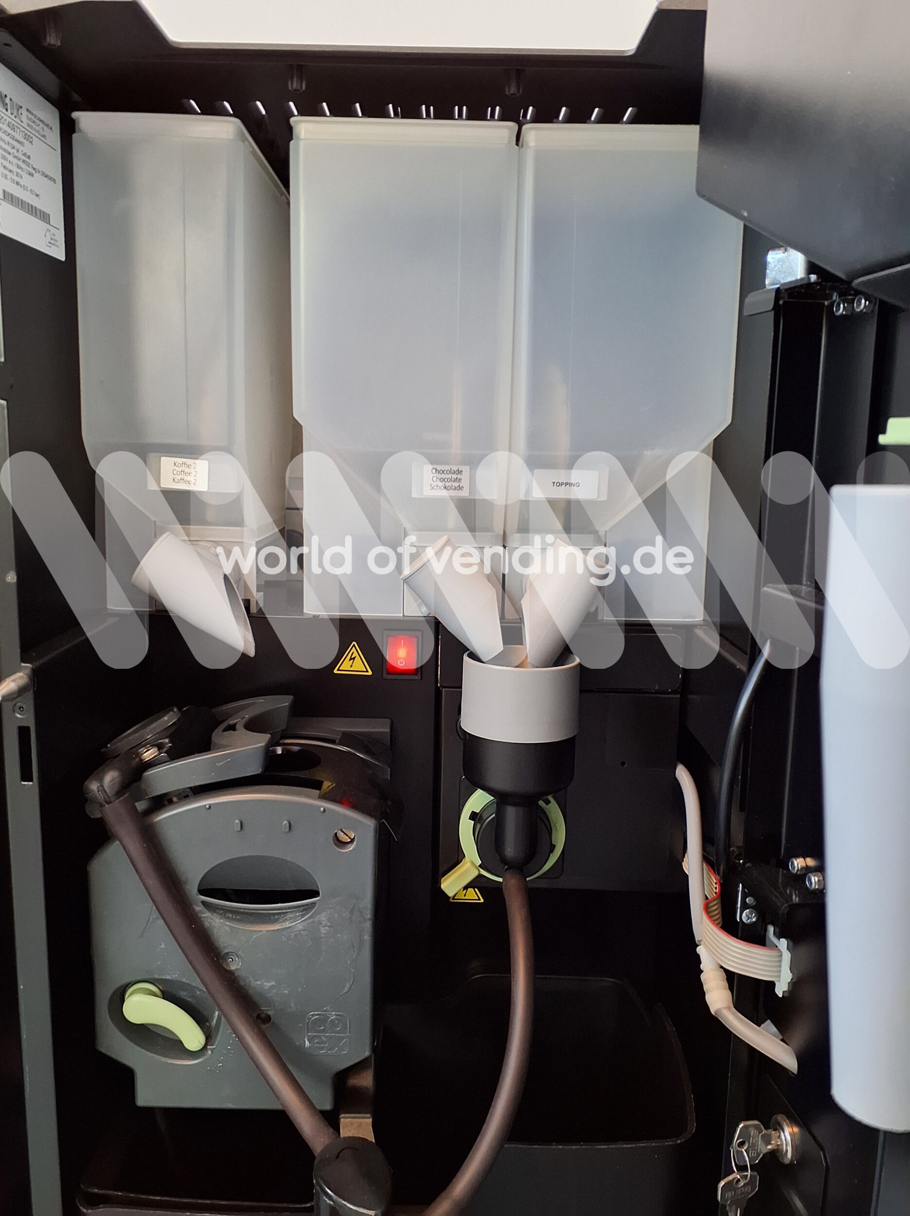 Virtu 81 Doppel ES – Bild 4