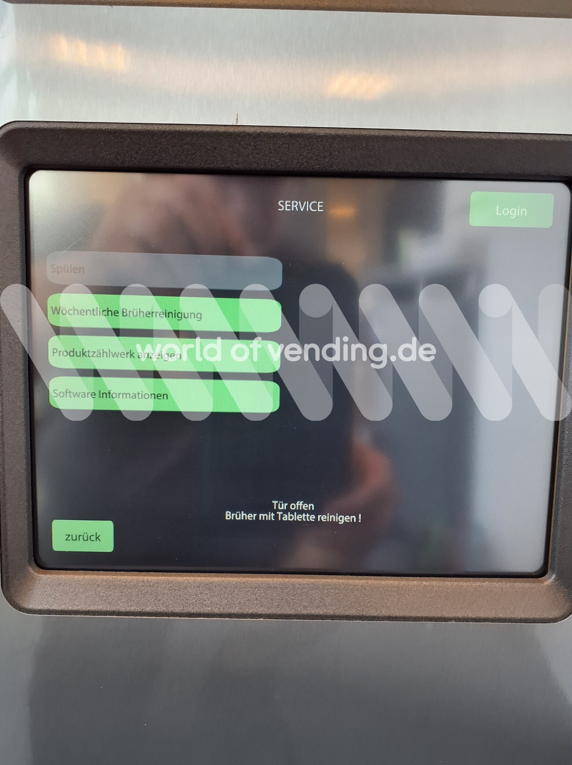 Virtu 81 Doppel ES – Bild 2