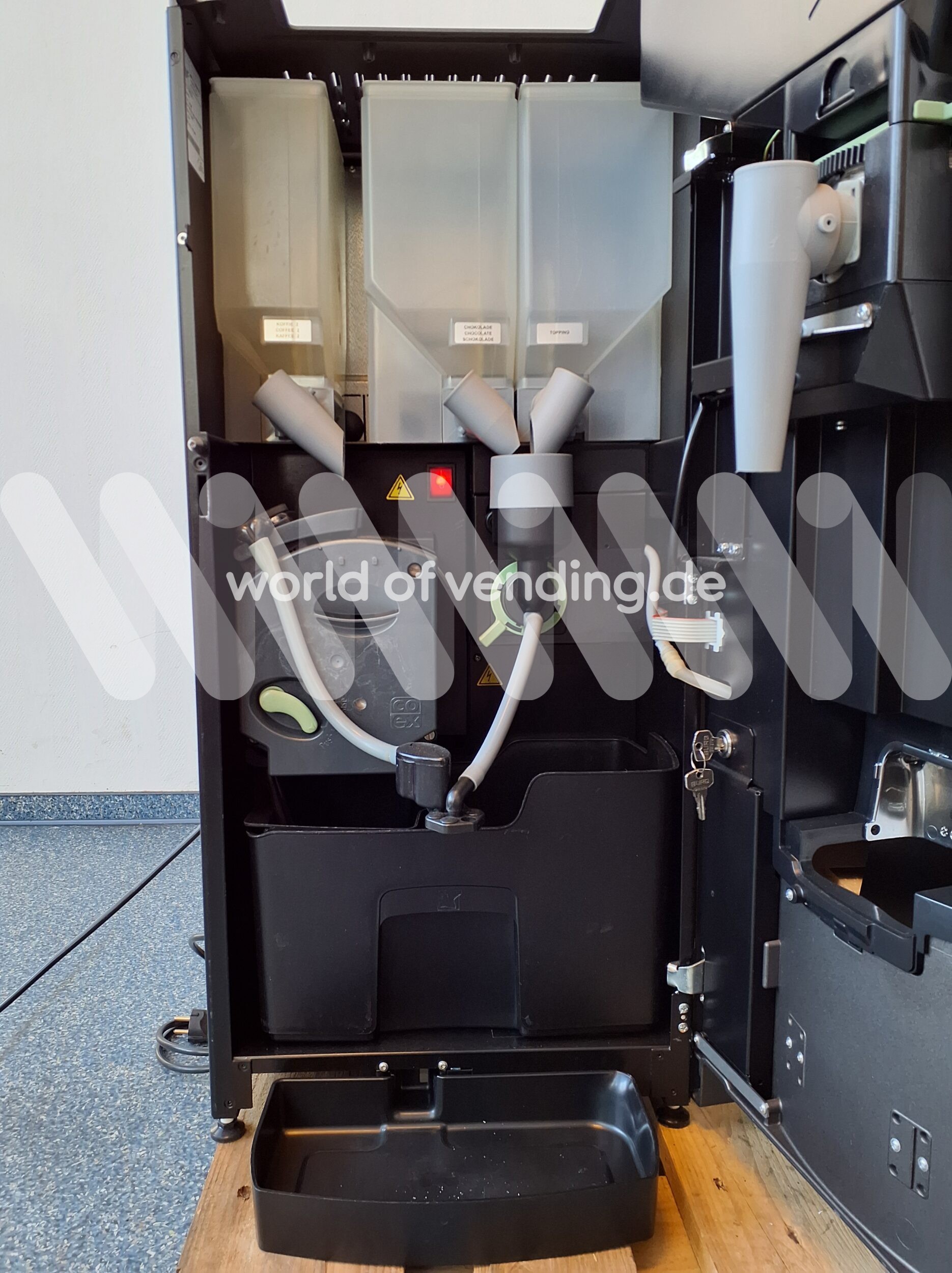 Virtu 81 Doppel ES – Bild 3
