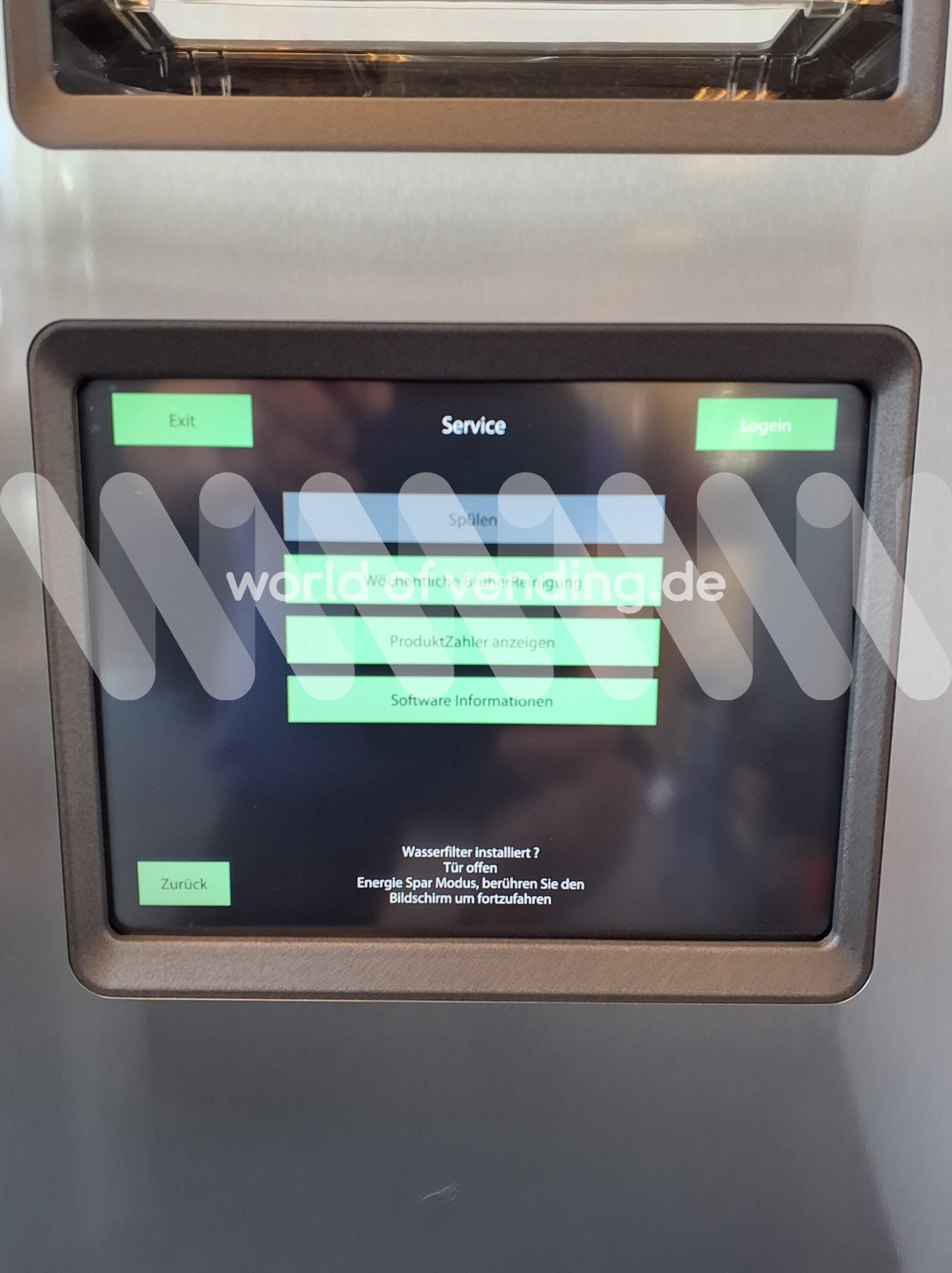 Virtu 81 Doppel ES – Bild 2