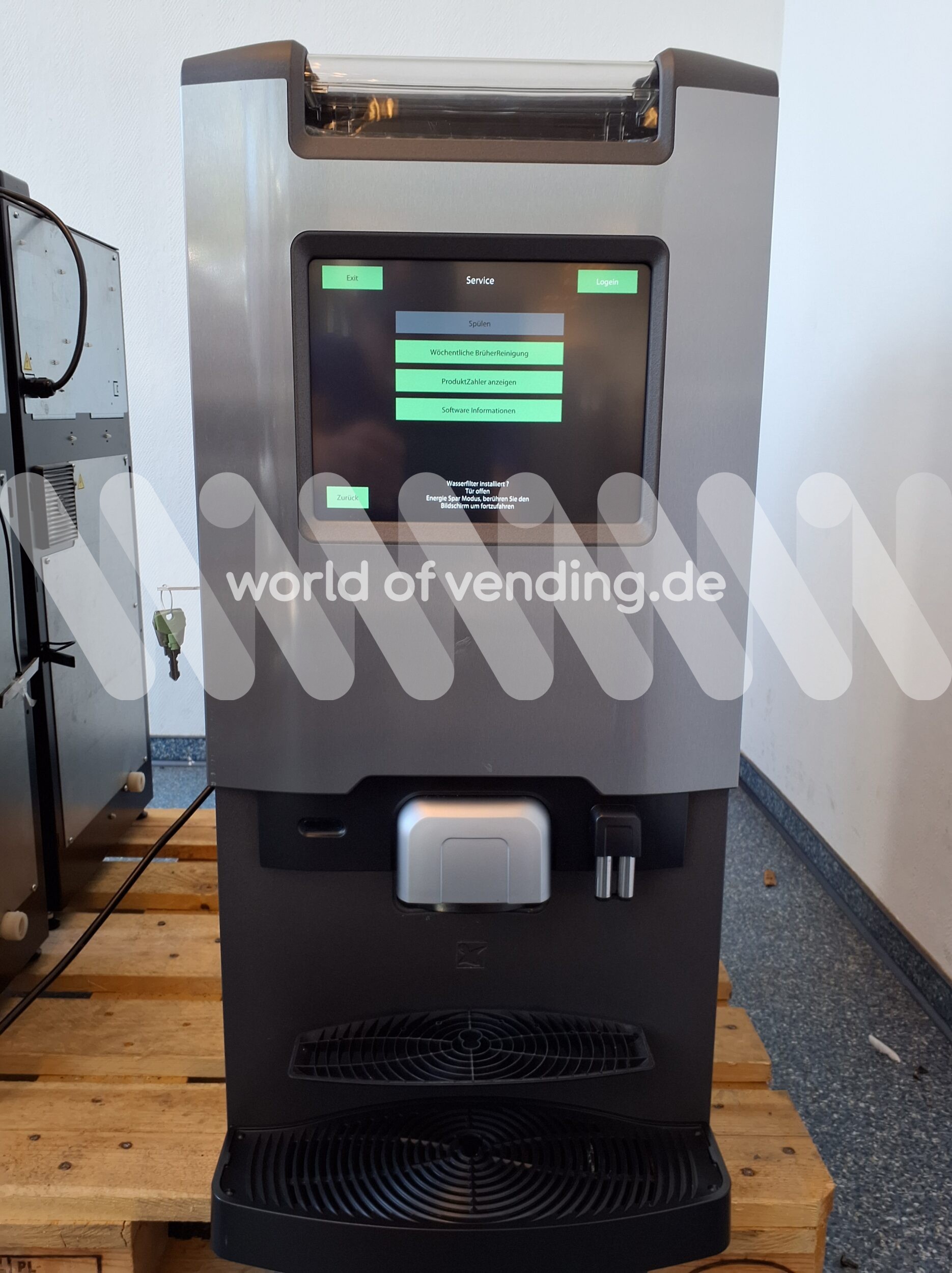 Virtu 81 Doppel ES