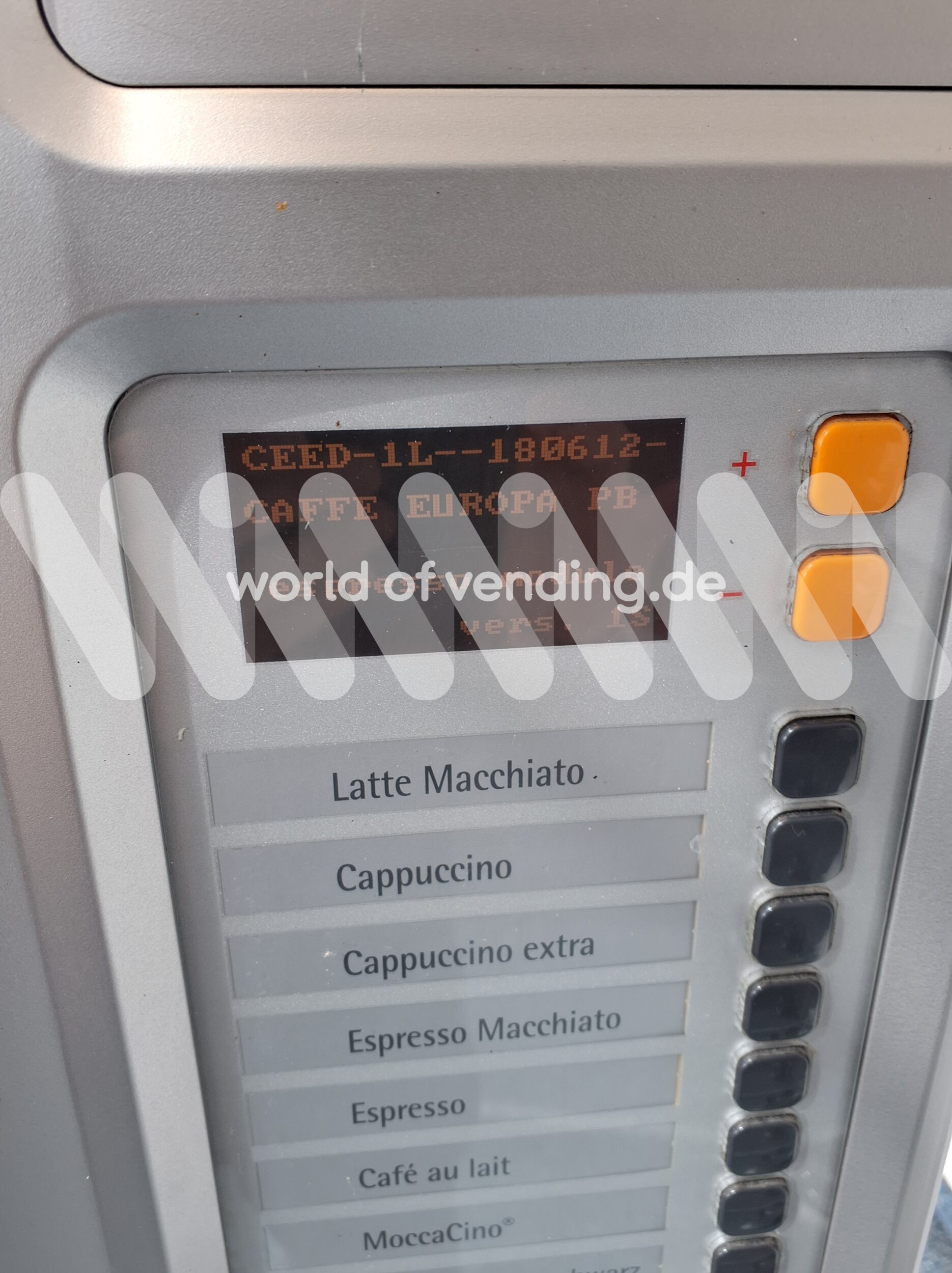 Caffe Europa ES – Bild 2