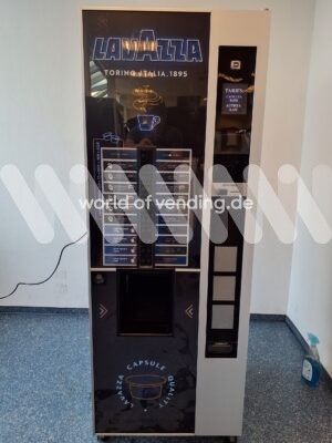 Canto ES - Lavazza