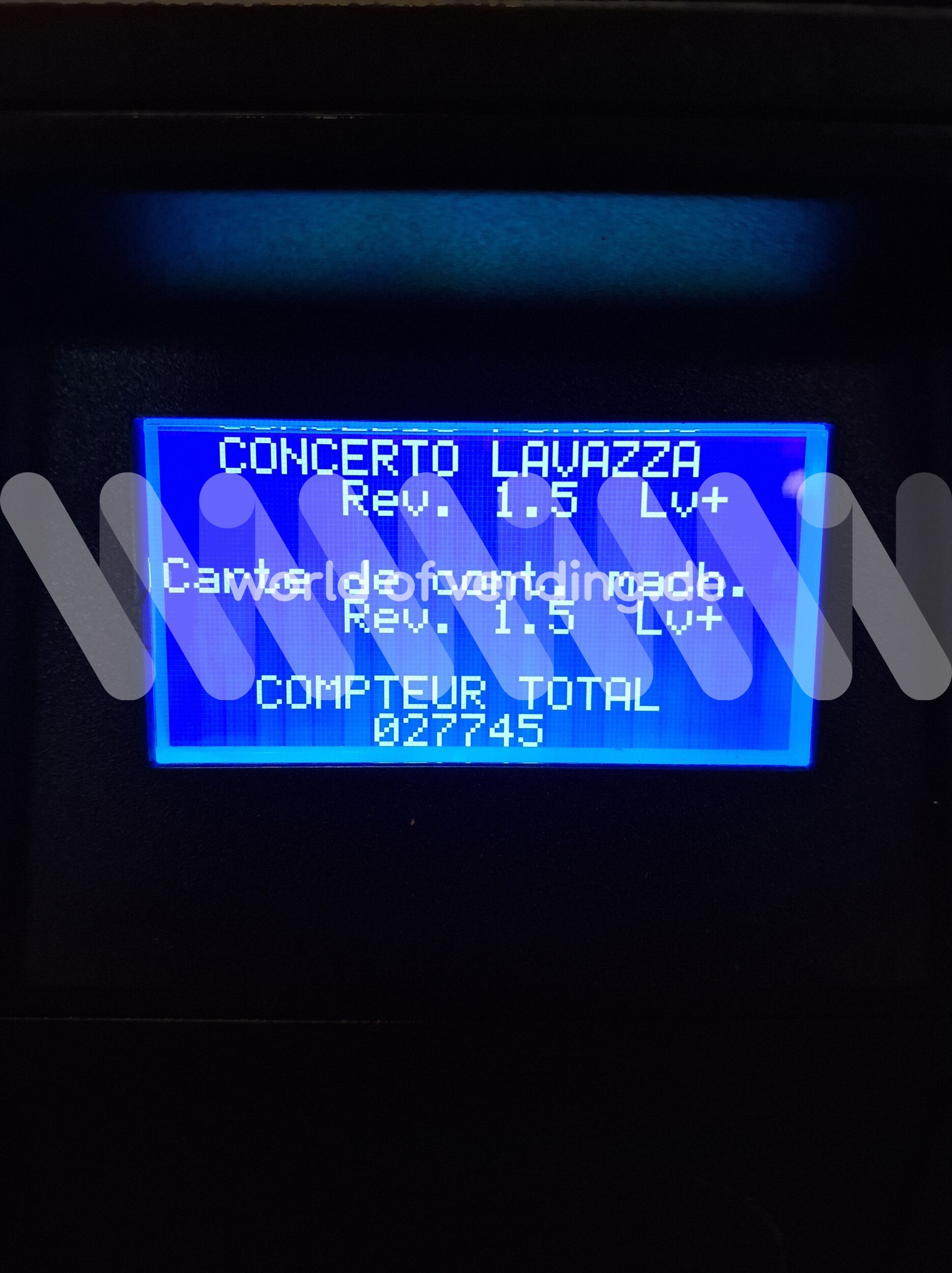Concerto Lavazza ES – Bild 2