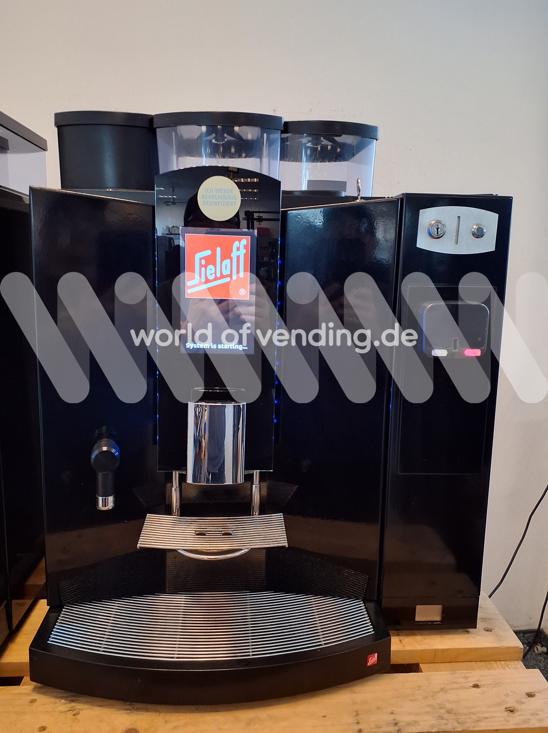 Piacere Touch doppel ES