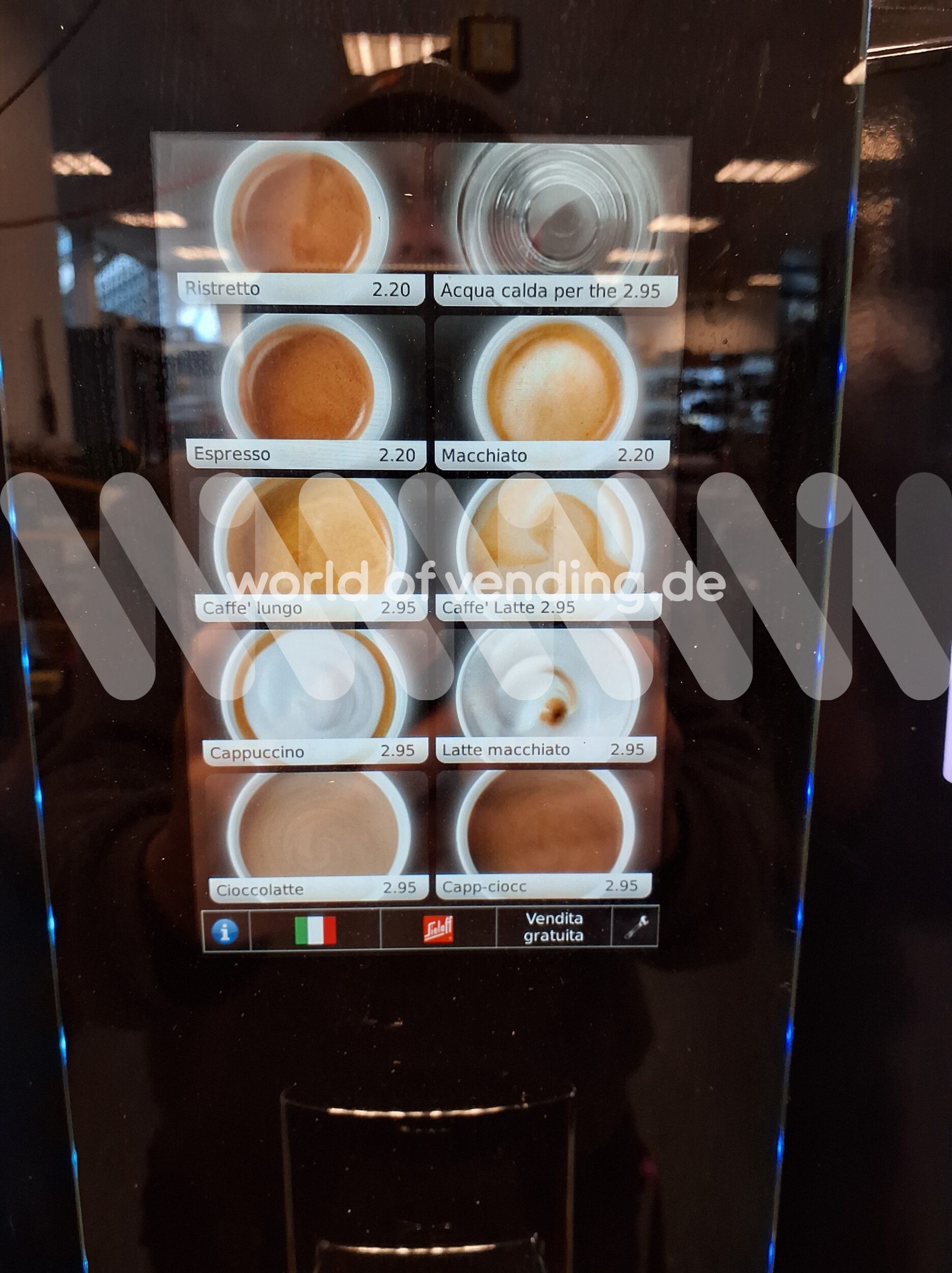 Piacere Touch doppel ES - Image 2