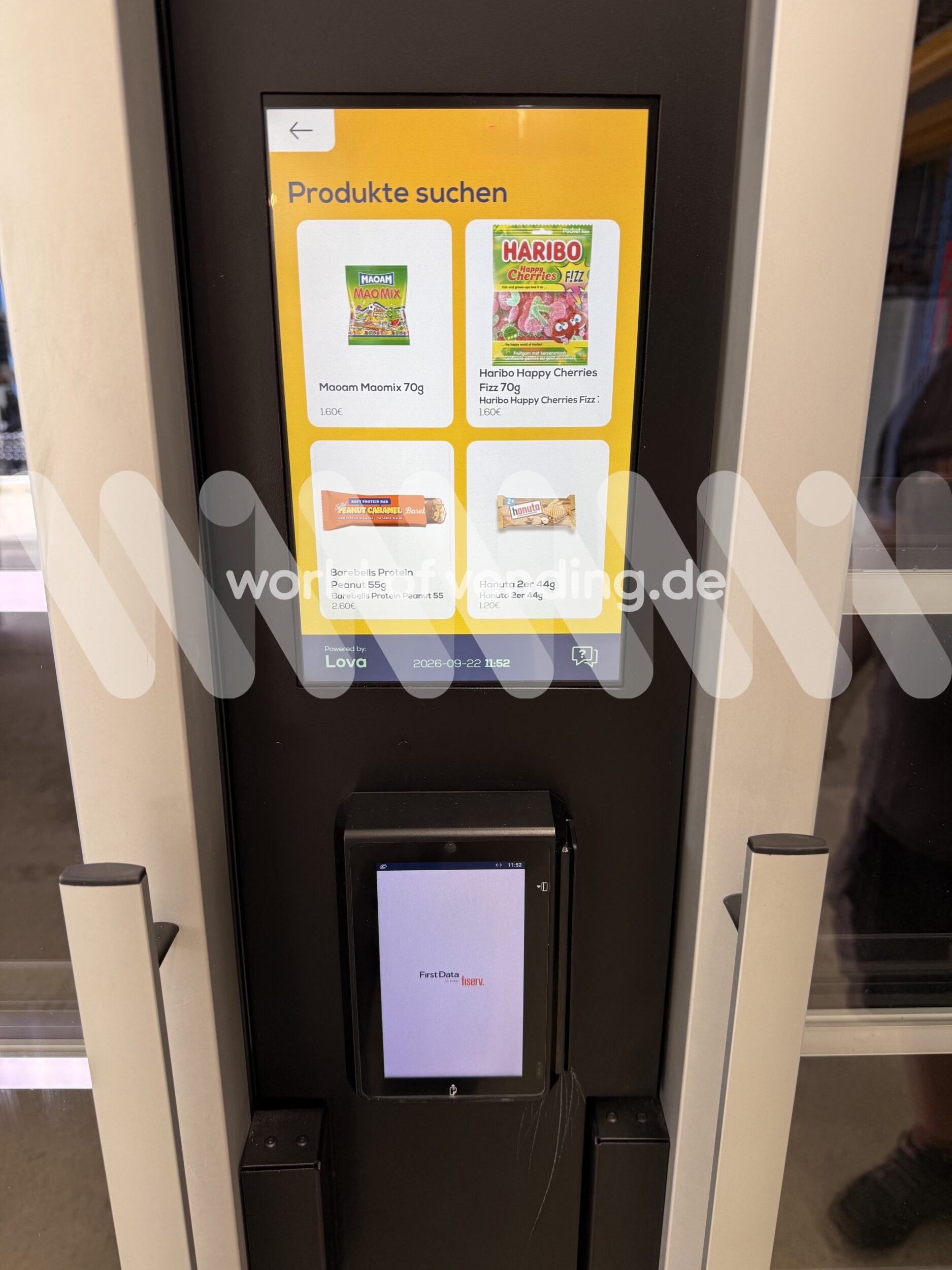 Smart Fridge Duo 600 – Bild 2