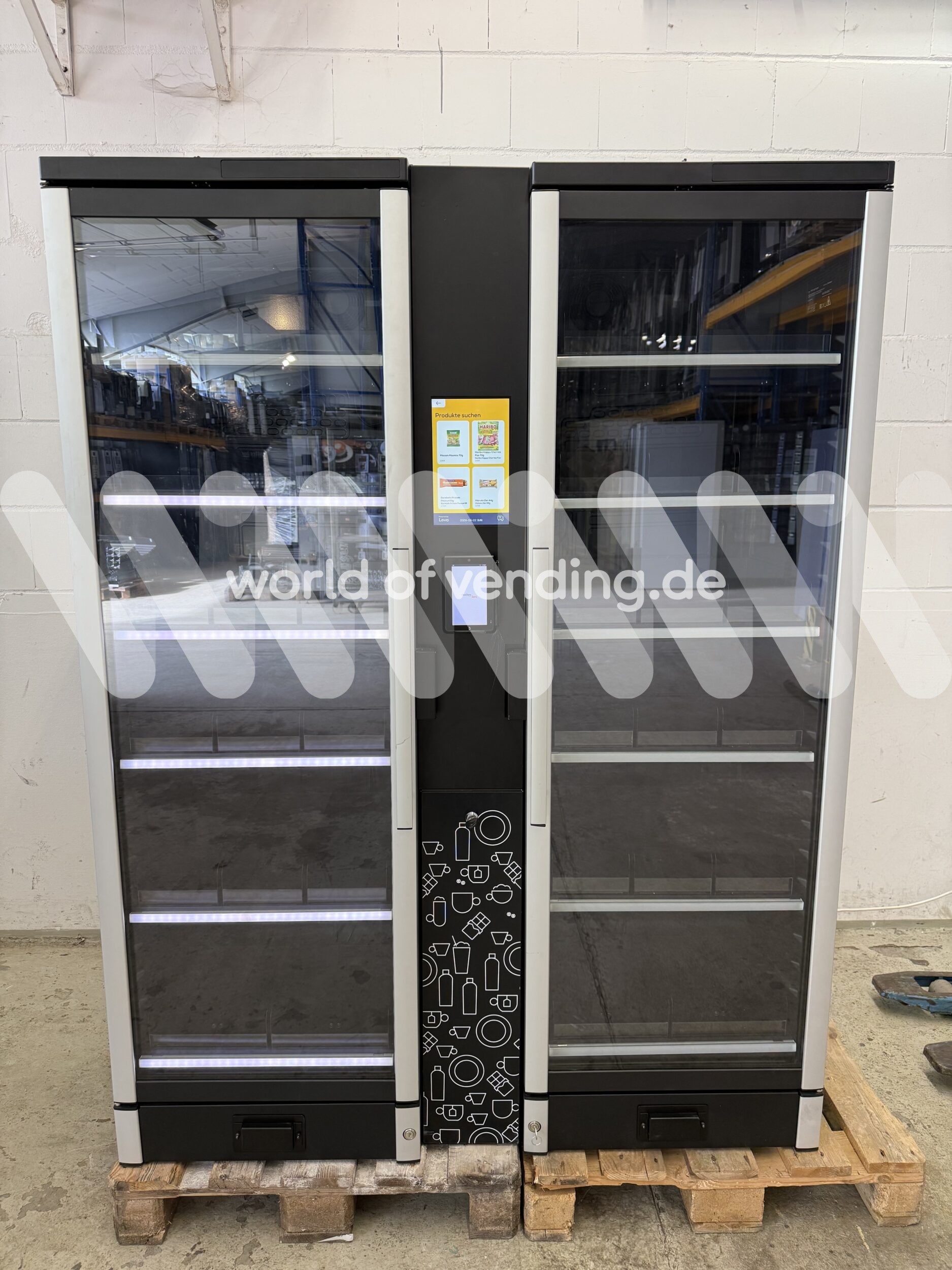 Smart Fridge Duo 600
