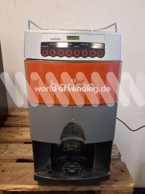 Barista ES