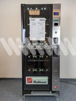 Robimat 75 - tested