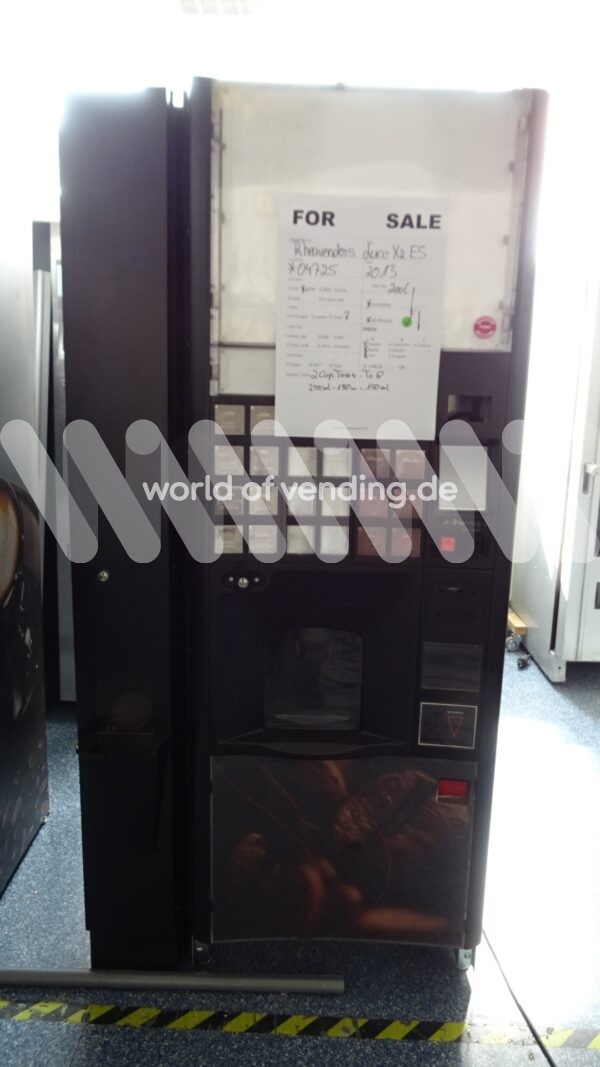 Luce X2 ES - with to-go-unit