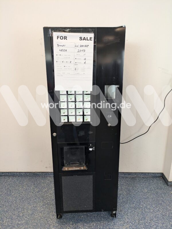 LEI 600 HLP IN