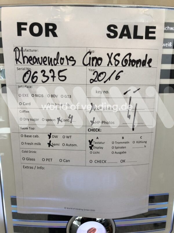 Cino XS Grande ES – Bild 3