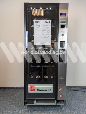 Robimat 75 - tested