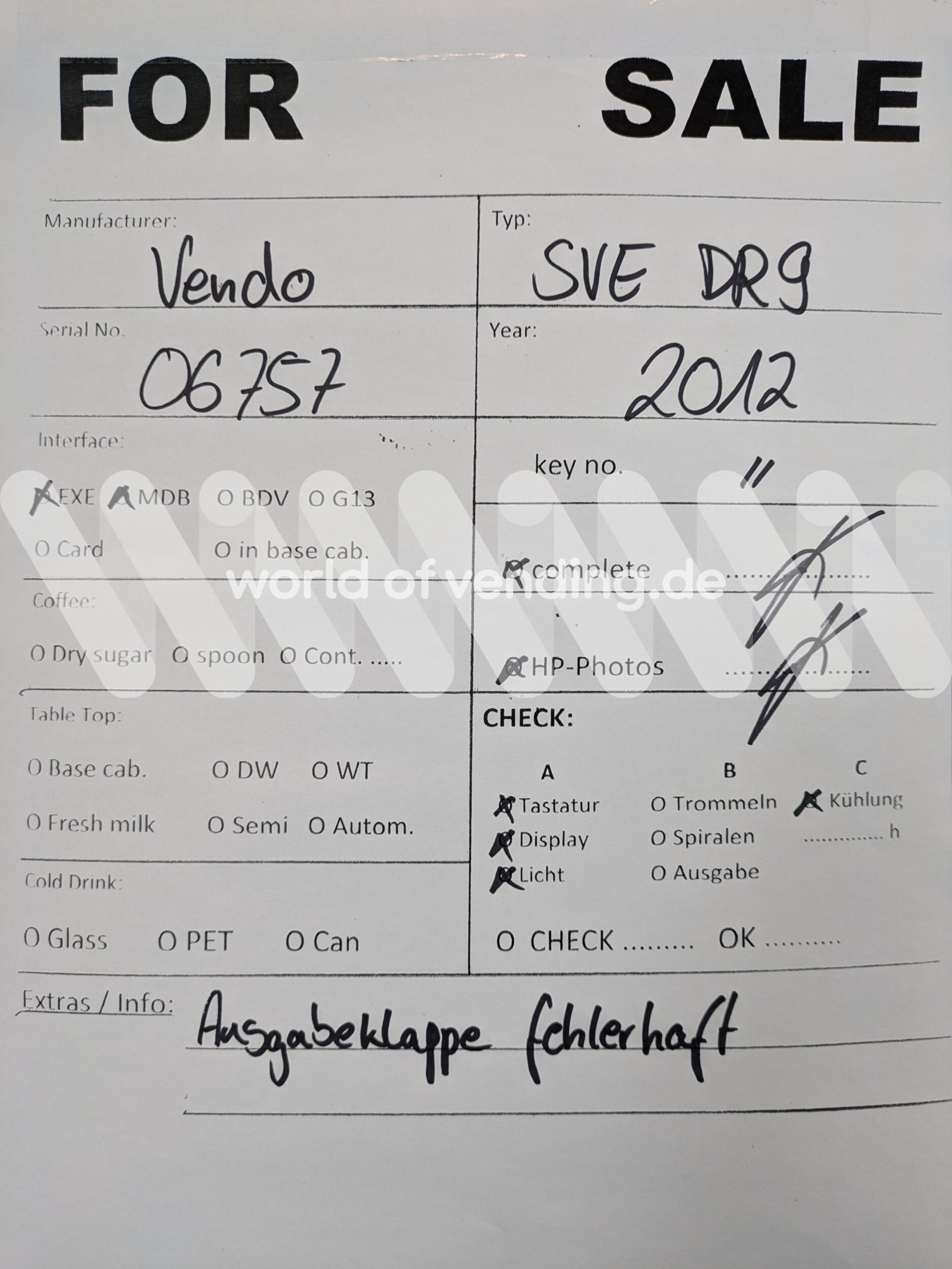 G-Drink DR9 – Bild 2