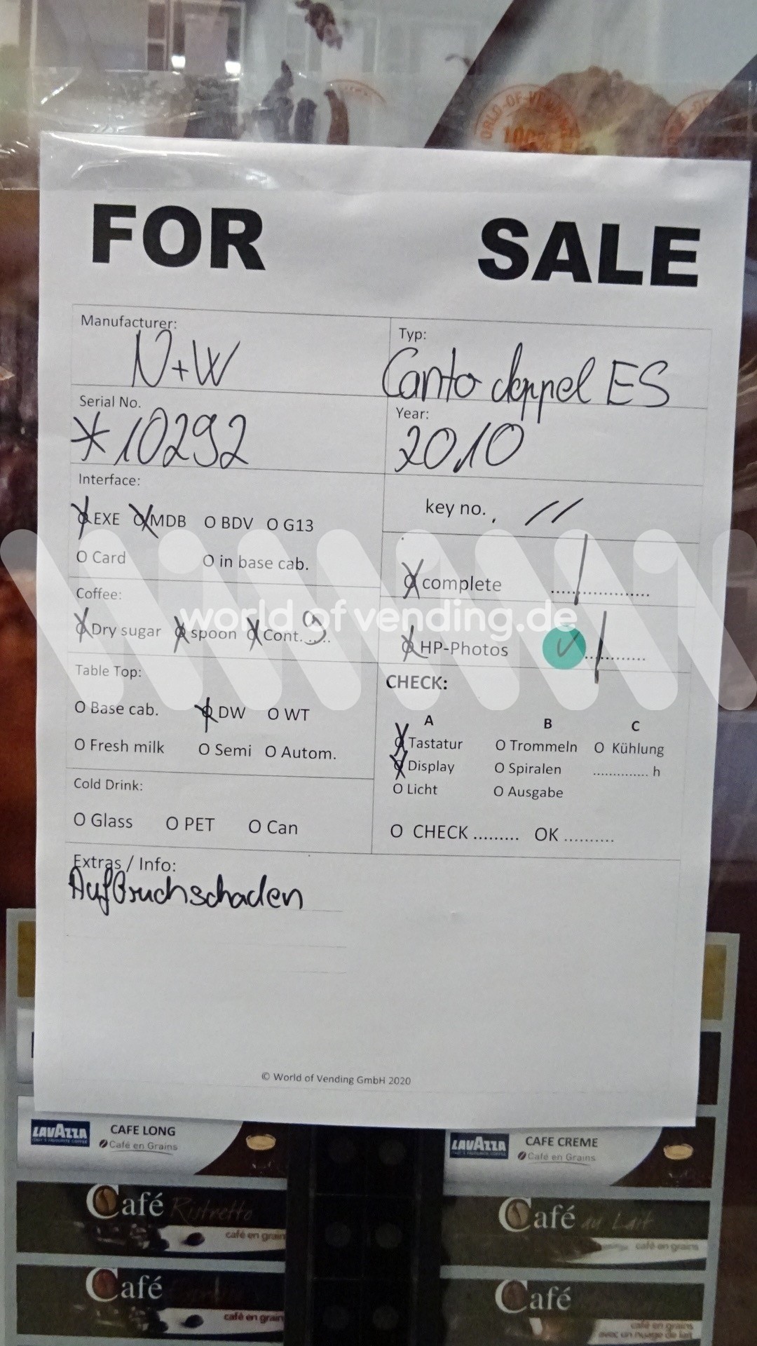 Canto Doppel ES – Bild 2