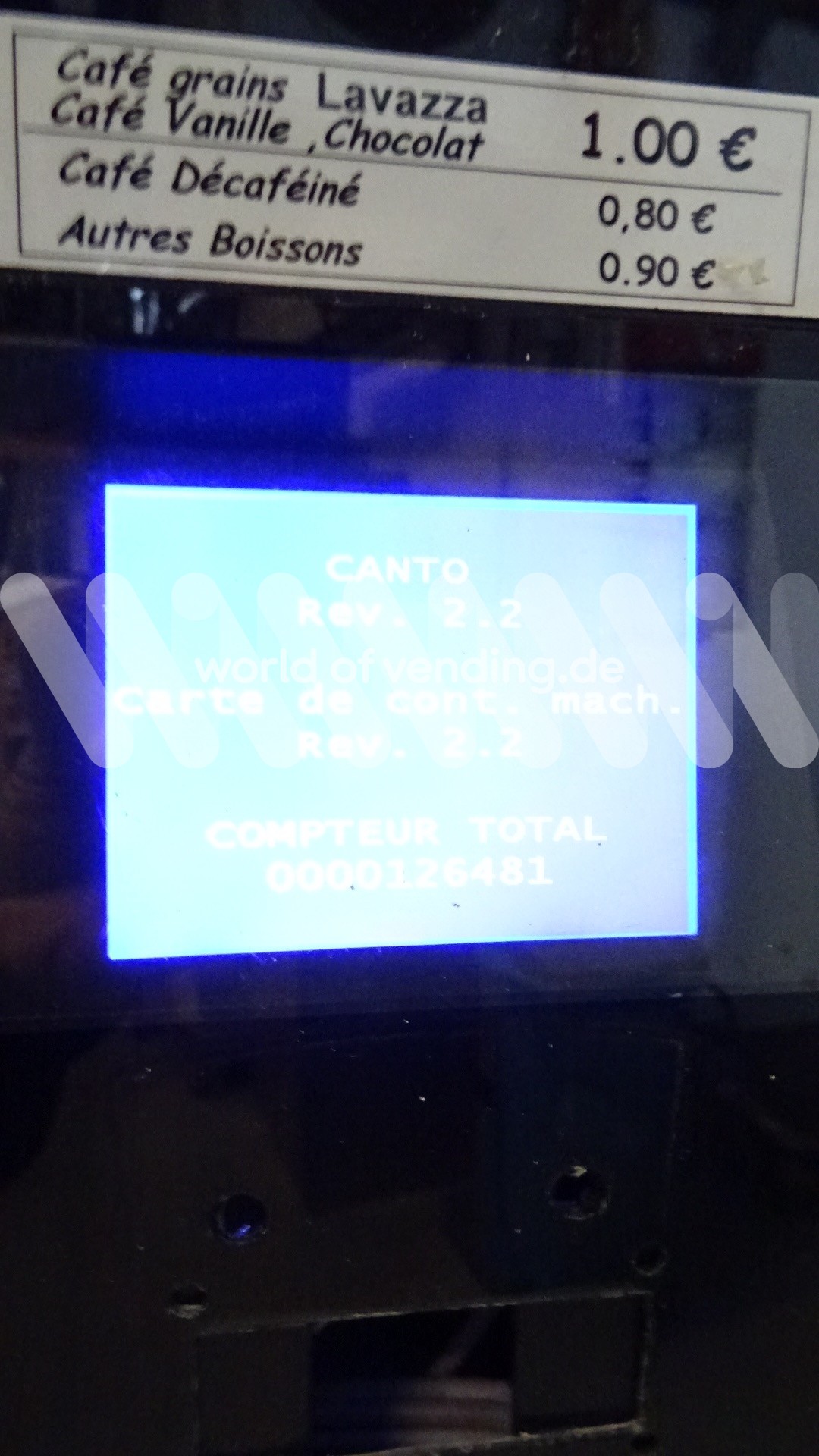 Canto Doppel ES – Bild 3
