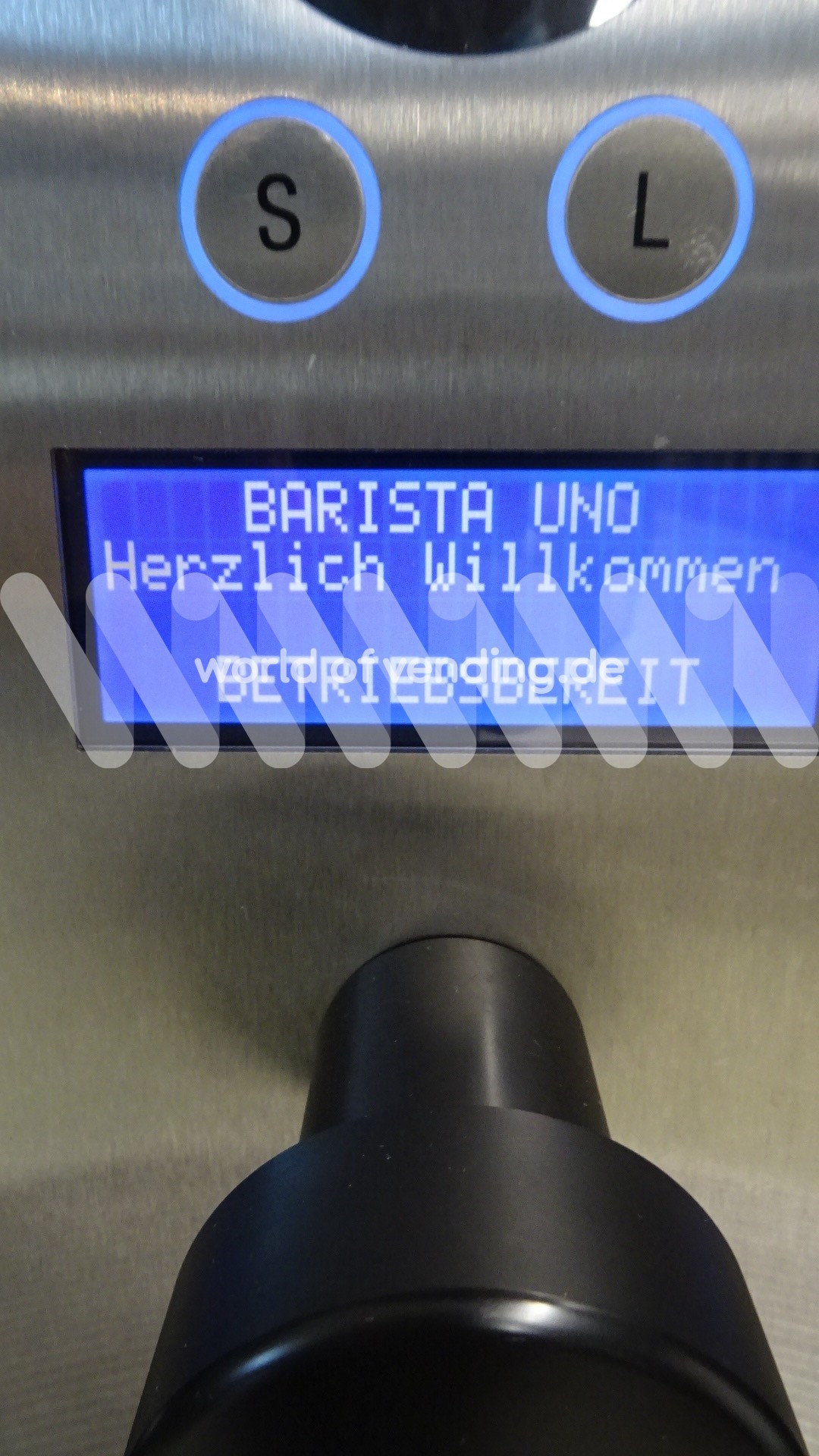Barista Uno Doppel ES – Bild 3